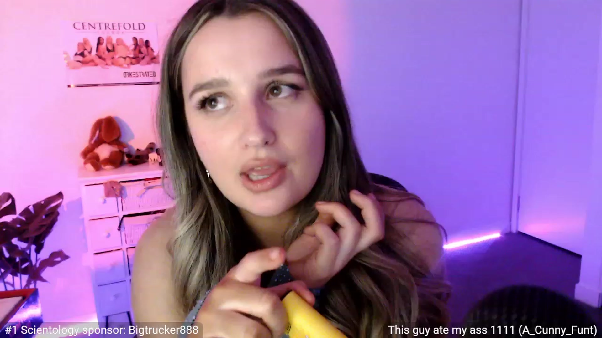 Gallery image thumbnail from StonksRoom's myfreecams stream on, 11/01/2023, 13:25 image 2 of 20