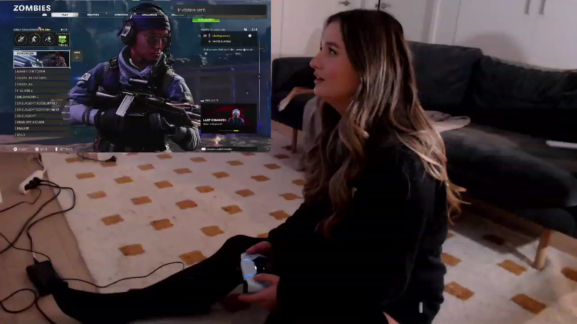 Gallery image thumbnail from StonksRoom's myfreecams stream on, 11/03/2023, 09:47 image 18 of 20