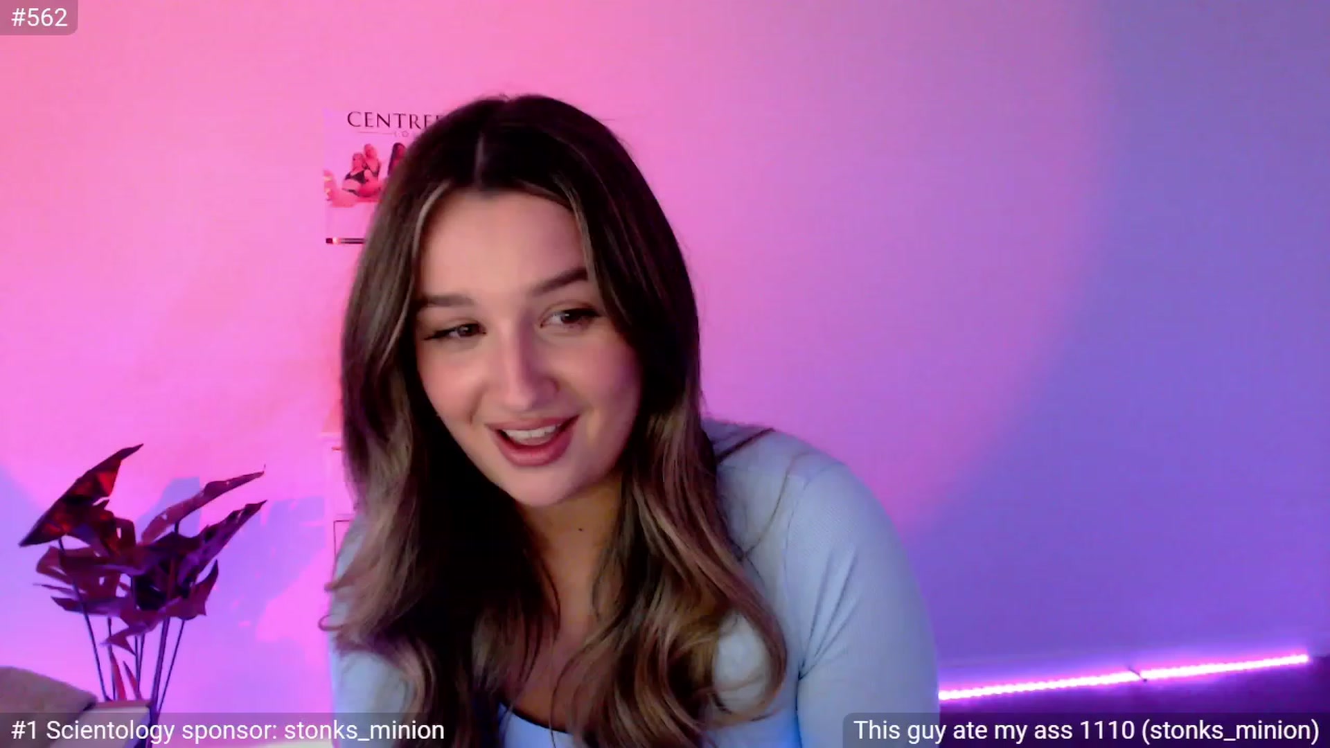 Gallery image thumbnail from StonksRoom's myfreecams stream on, 11/08/2023, 06:46 image 19 of 20