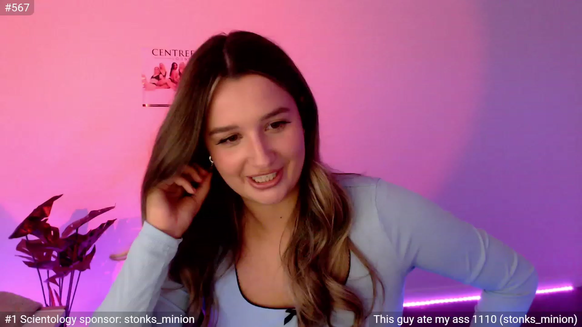 Gallery image thumbnail from StonksRoom's myfreecams stream on, 11/08/2023, 06:46 image 14 of 20