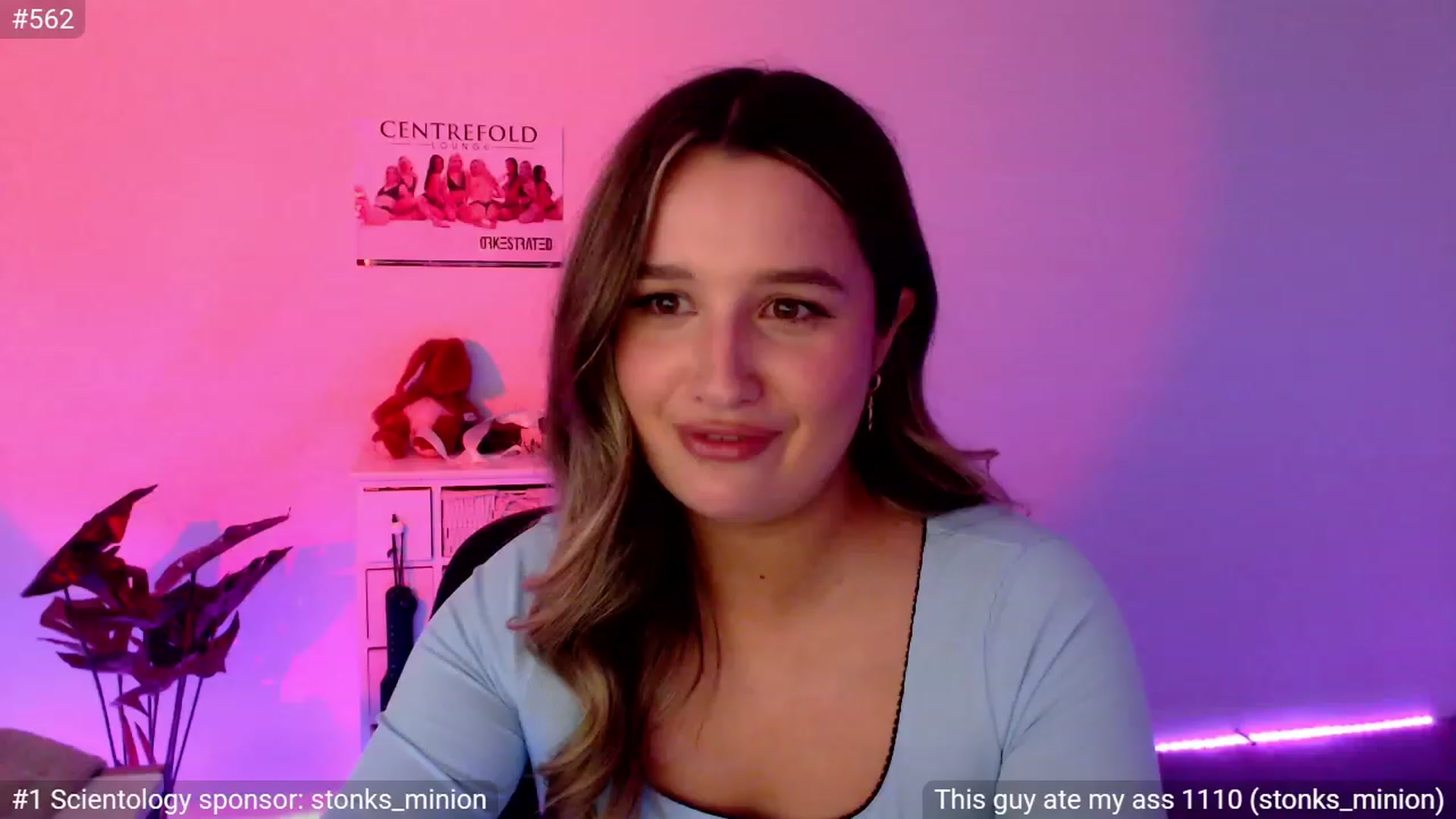 Gallery image thumbnail from StonksRoom's myfreecams stream on, 11/08/2023, 06:46 image 18 of 20