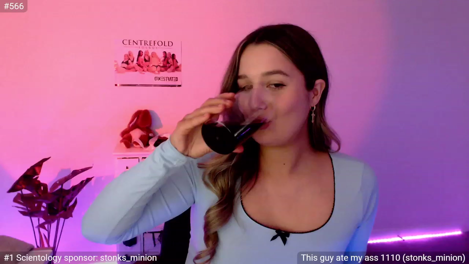 Gallery image thumbnail from StonksRoom's myfreecams stream on, 11/08/2023, 06:46 image 13 of 20