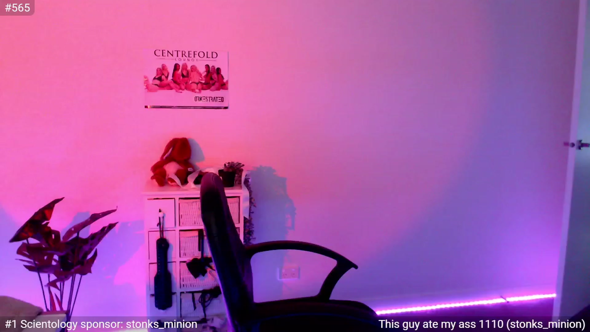 Gallery image thumbnail from StonksRoom's myfreecams stream on, 11/08/2023, 06:46 image 11 of 20