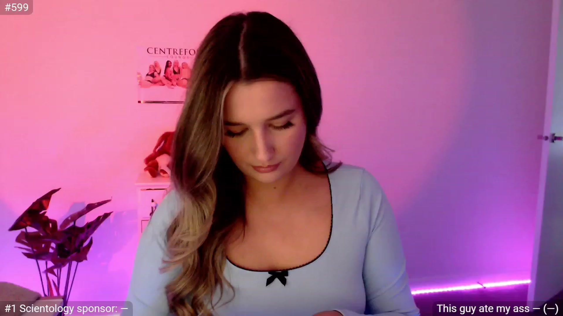 Gallery image thumbnail from StonksRoom's myfreecams stream on, 11/08/2023, 06:46 image 1 of 20