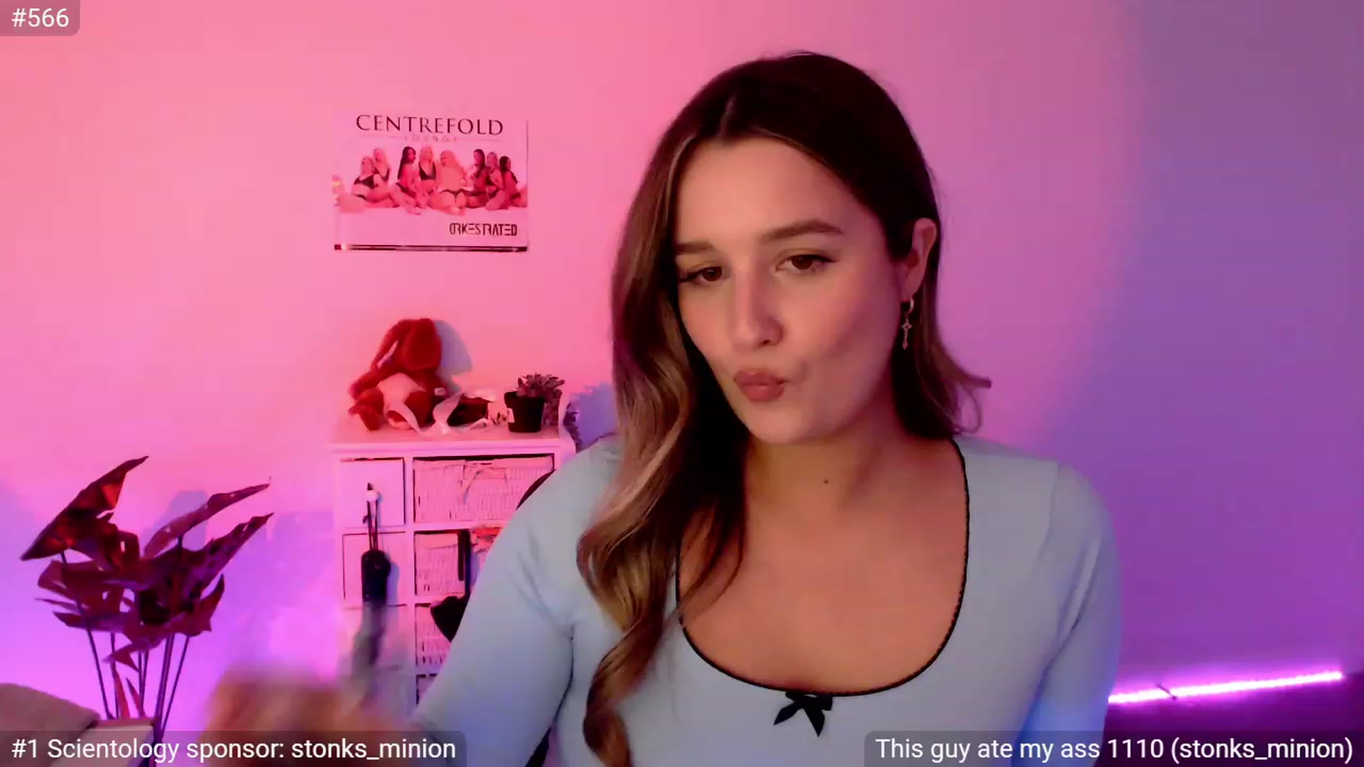 Gallery image thumbnail from StonksRoom's myfreecams stream on, 11/08/2023, 06:46 image 12 of 20