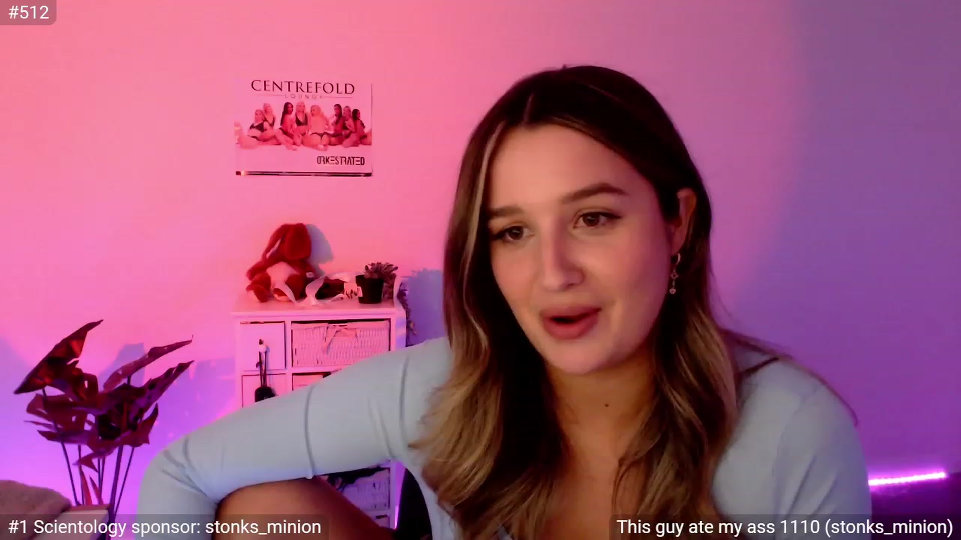 Gallery image thumbnail from StonksRoom's myfreecams stream on, 11/08/2023, 08:15 image 19 of 20