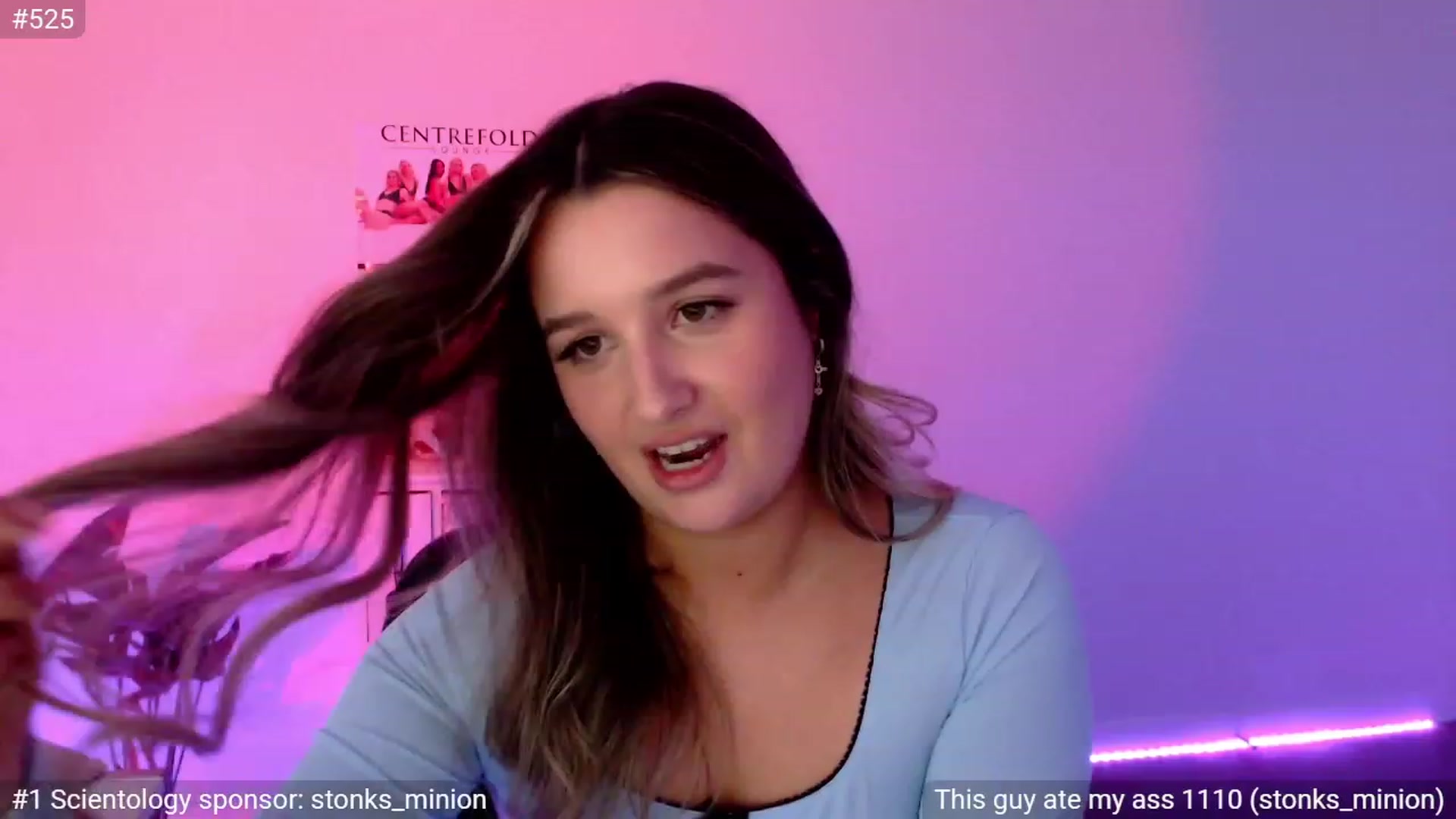 Gallery image thumbnail from StonksRoom's myfreecams stream on, 11/08/2023, 08:15 image 11 of 20