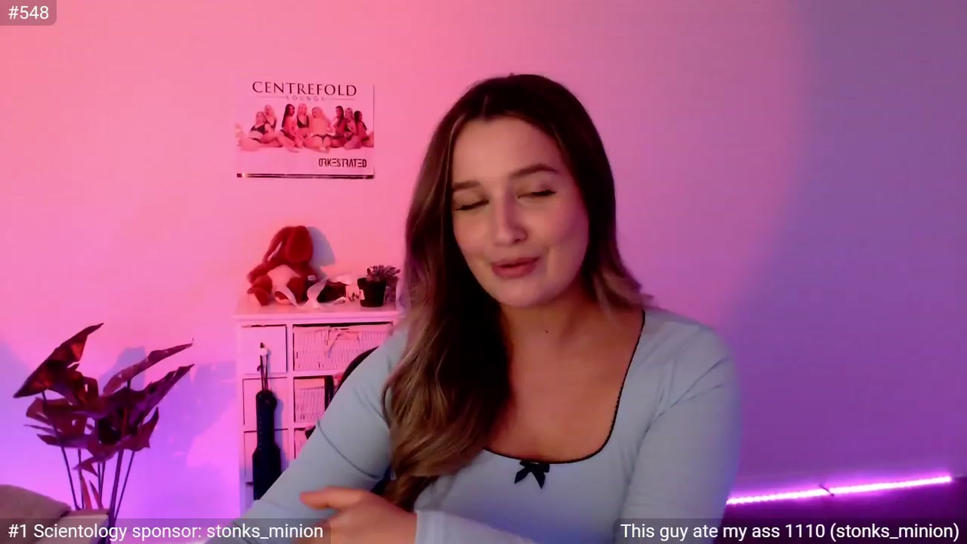 Gallery image thumbnail from StonksRoom's myfreecams stream on, 11/08/2023, 08:15 image 5 of 20