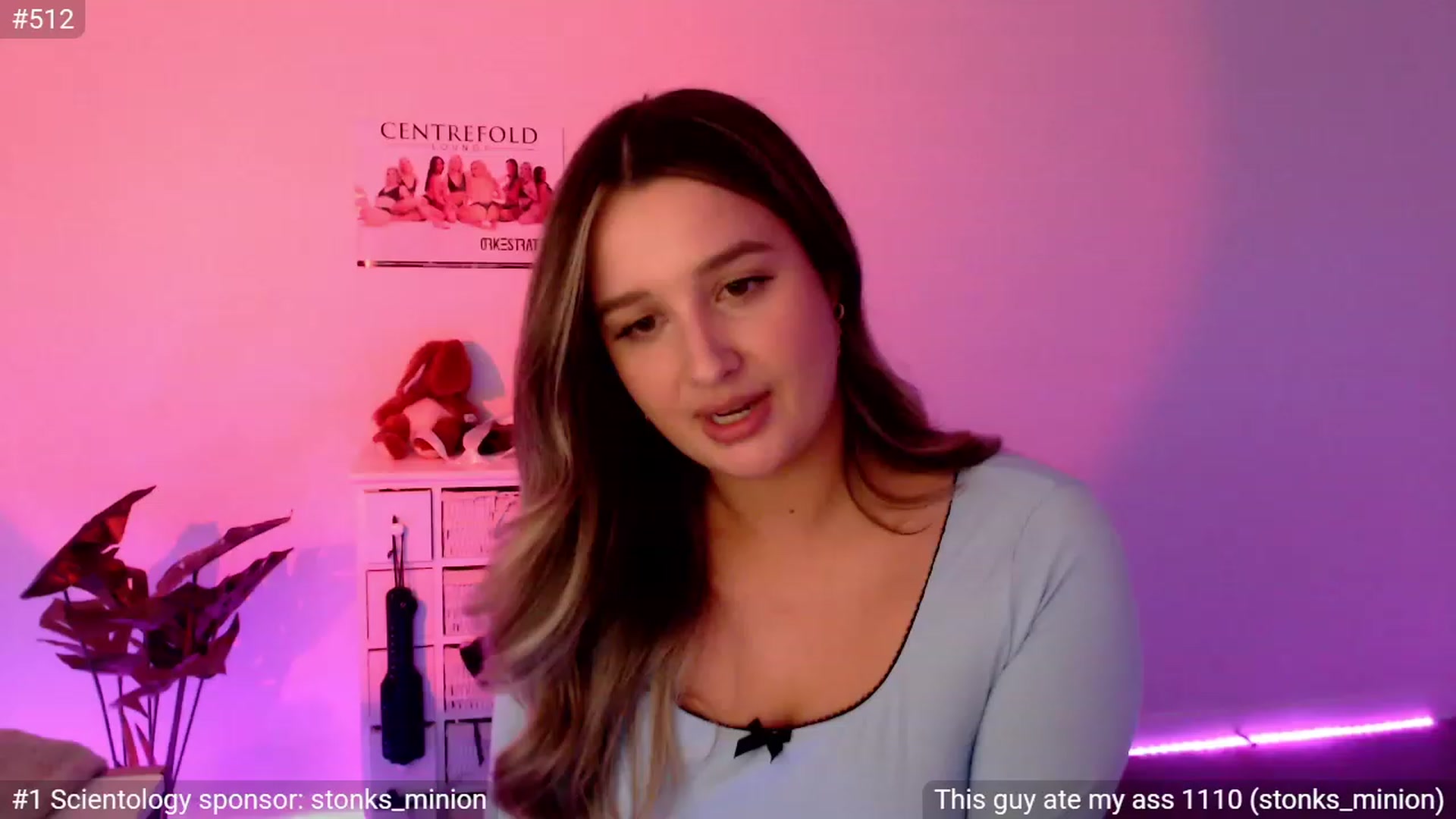 Gallery image thumbnail from StonksRoom's myfreecams stream on, 11/08/2023, 08:15 image 20 of 20