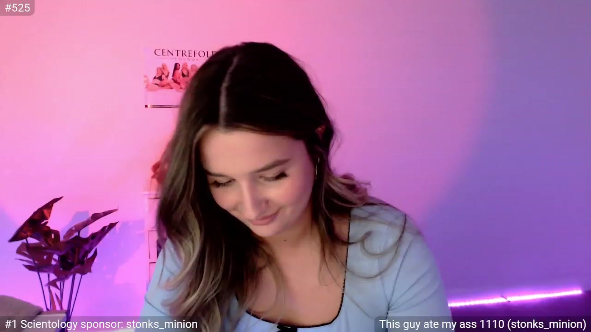 Gallery image thumbnail from StonksRoom's myfreecams stream on, 11/08/2023, 08:15 image 9 of 20