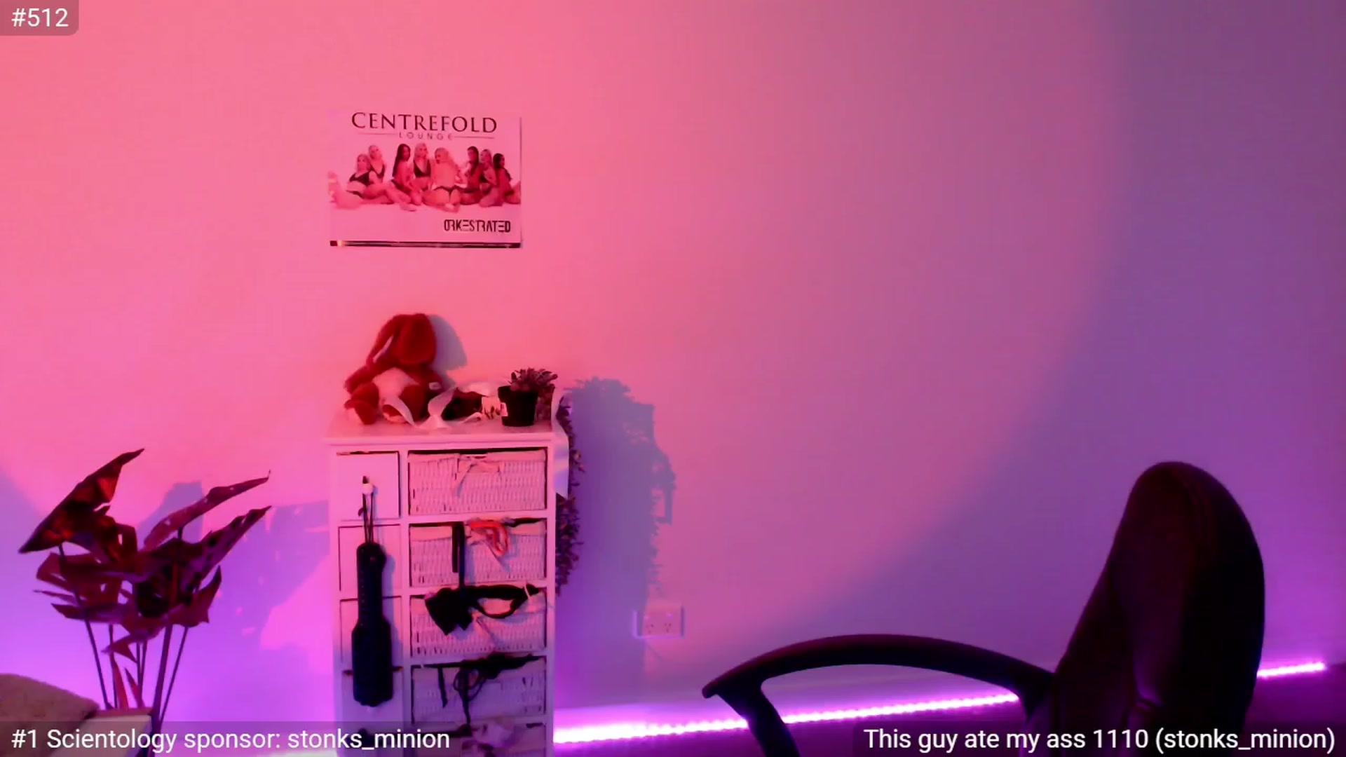 Gallery image thumbnail from StonksRoom's myfreecams stream on, 11/08/2023, 08:15 image 17 of 20
