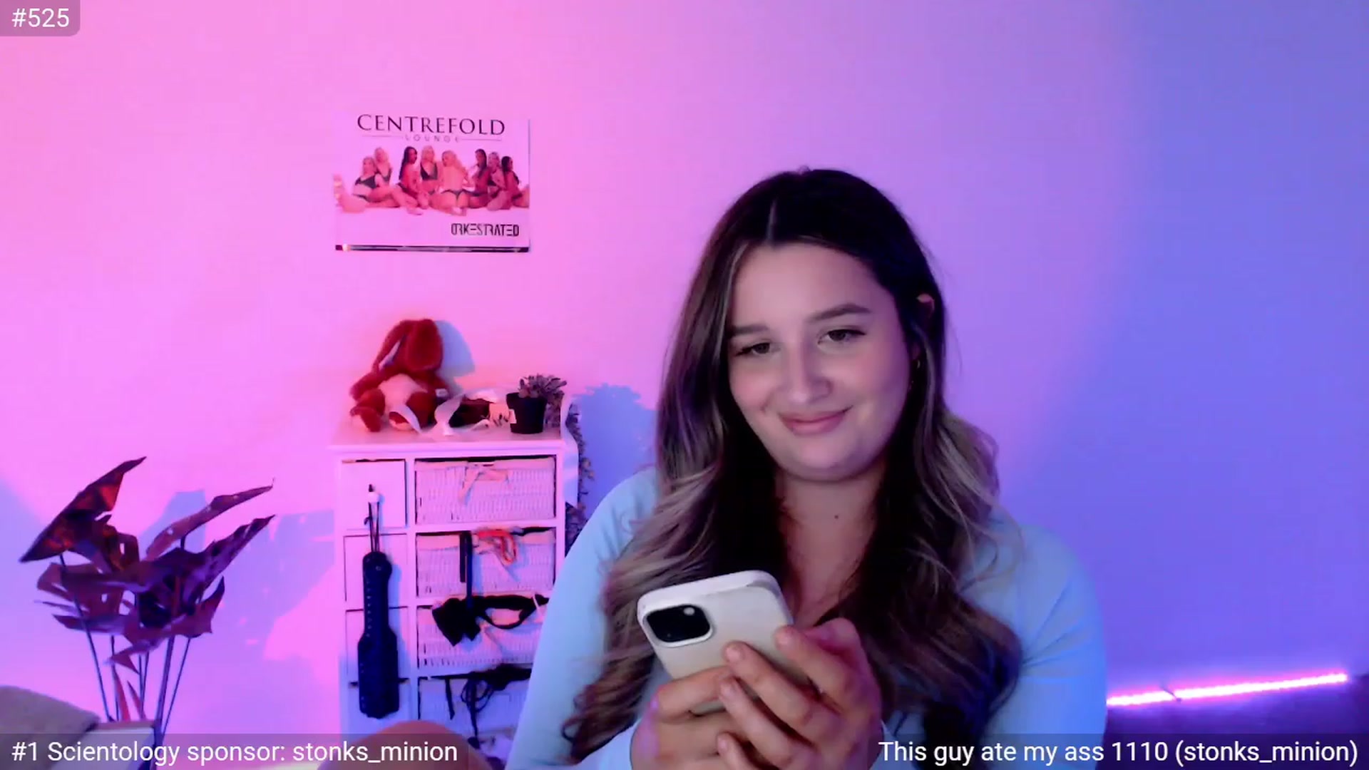 Gallery image thumbnail from StonksRoom's myfreecams stream on, 11/08/2023, 08:15 image 10 of 20