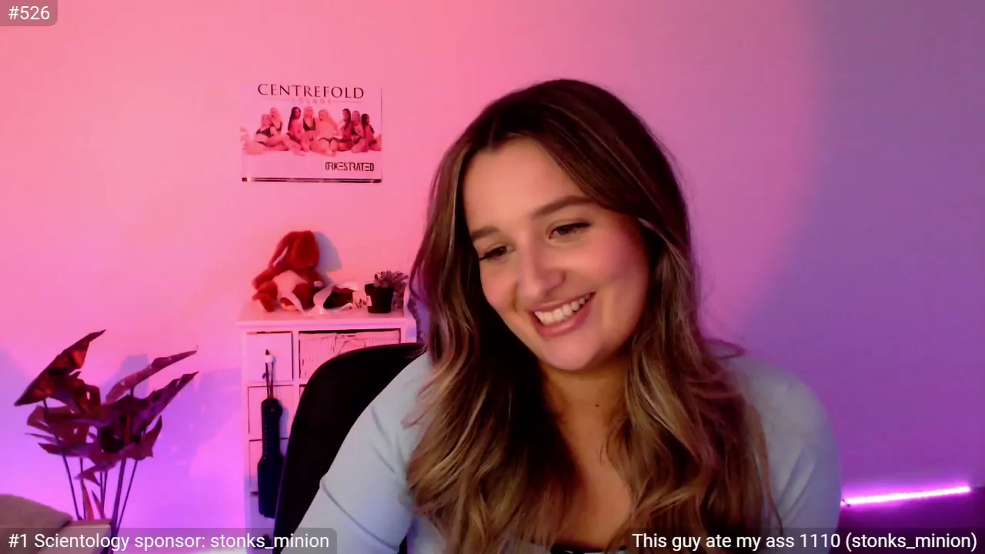 Gallery image thumbnail from StonksRoom's myfreecams stream on, 11/08/2023, 08:15 image 12 of 20
