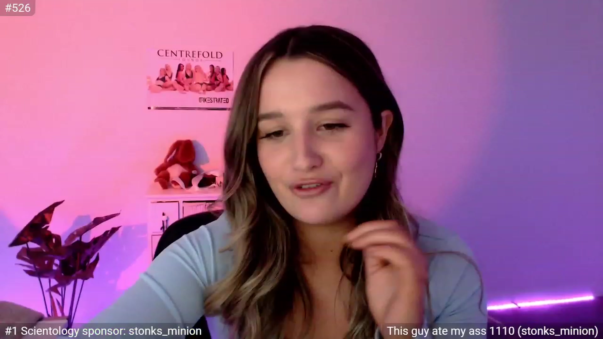 Gallery image thumbnail from StonksRoom's myfreecams stream on, 11/08/2023, 08:15 image 13 of 20