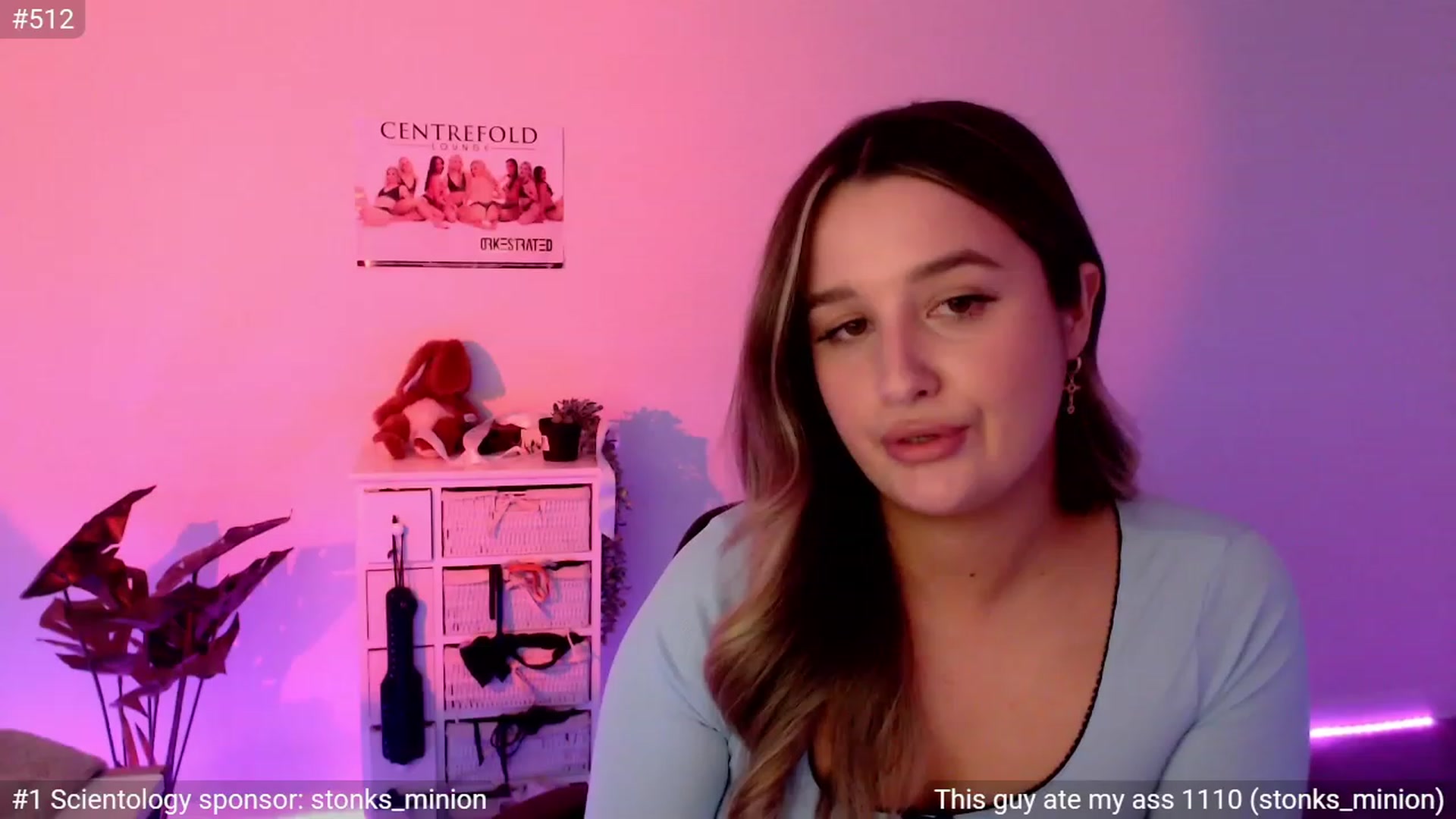 Gallery image thumbnail from StonksRoom's myfreecams stream on, 11/08/2023, 08:15 image 16 of 20