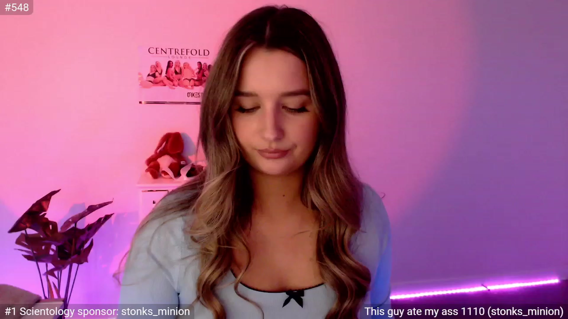 Gallery image thumbnail from StonksRoom's myfreecams stream on, 11/08/2023, 08:15 image 2 of 20