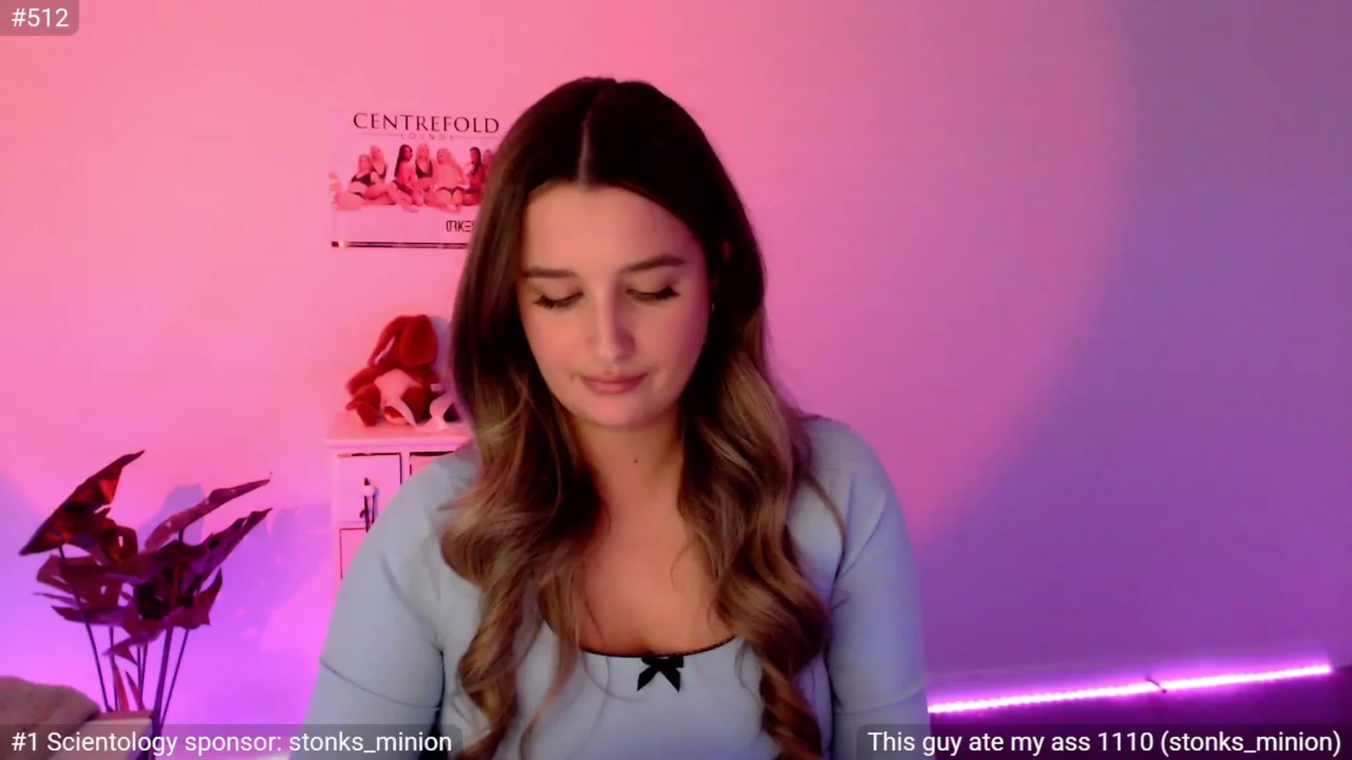 Gallery image thumbnail from StonksRoom's myfreecams stream on, 11/08/2023, 08:15 image 18 of 20