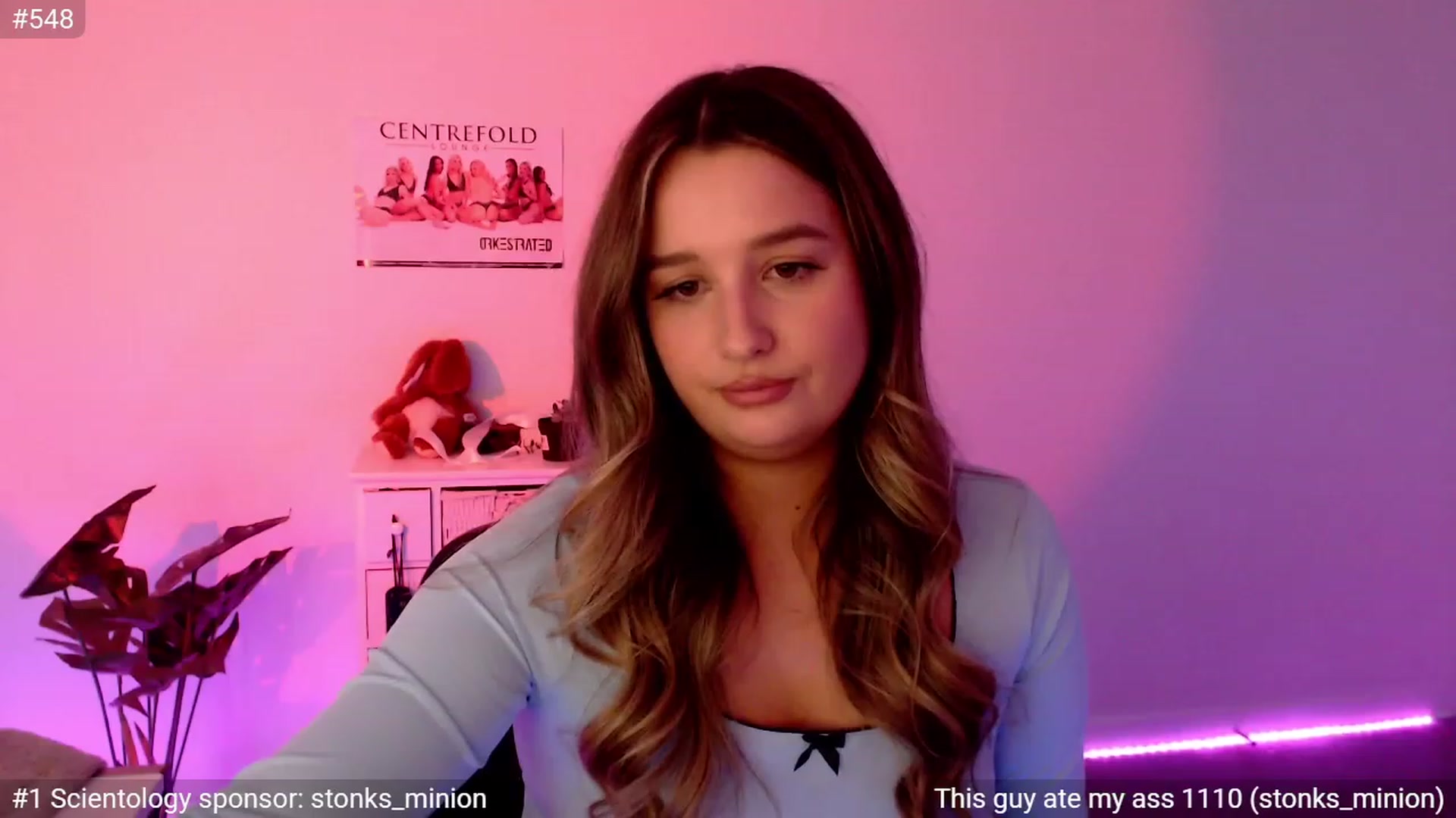 Gallery image thumbnail from StonksRoom's myfreecams stream on, 11/08/2023, 08:15 image 4 of 20
