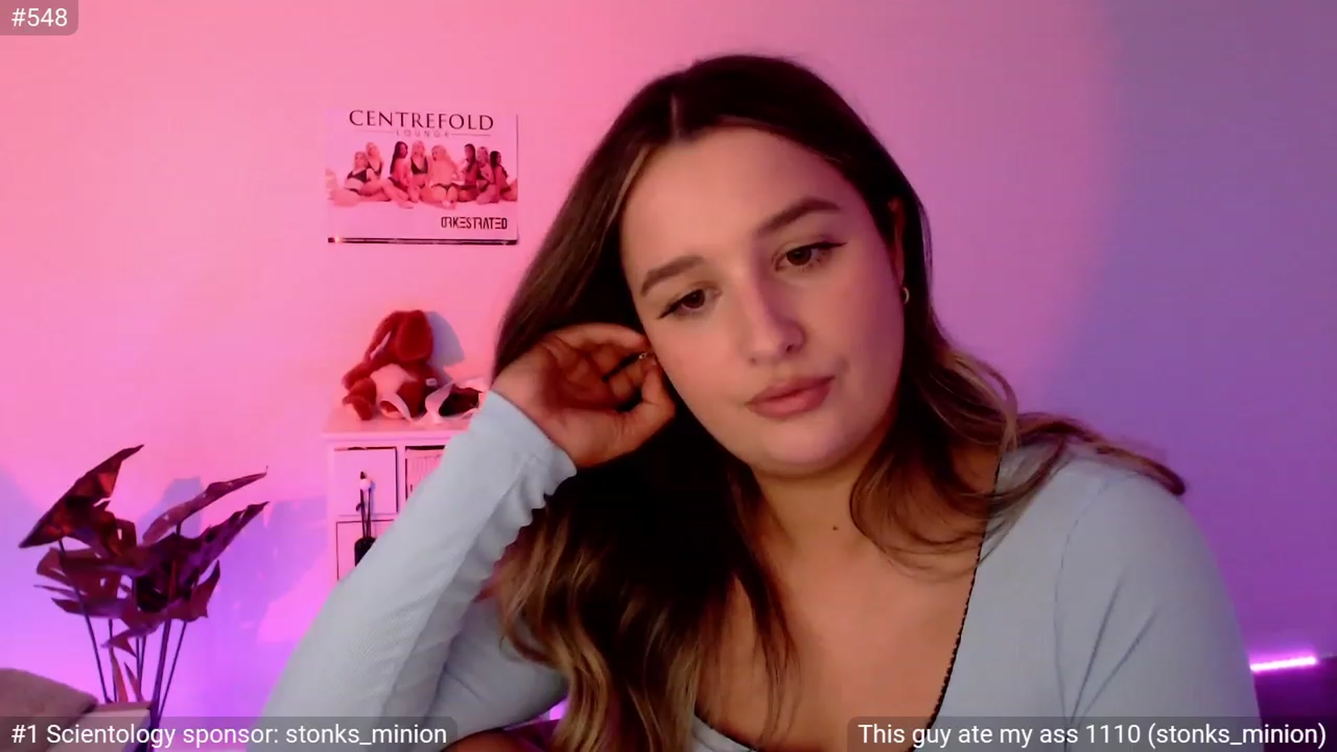 Gallery image thumbnail from StonksRoom's myfreecams stream on, 11/08/2023, 08:15 image 3 of 20