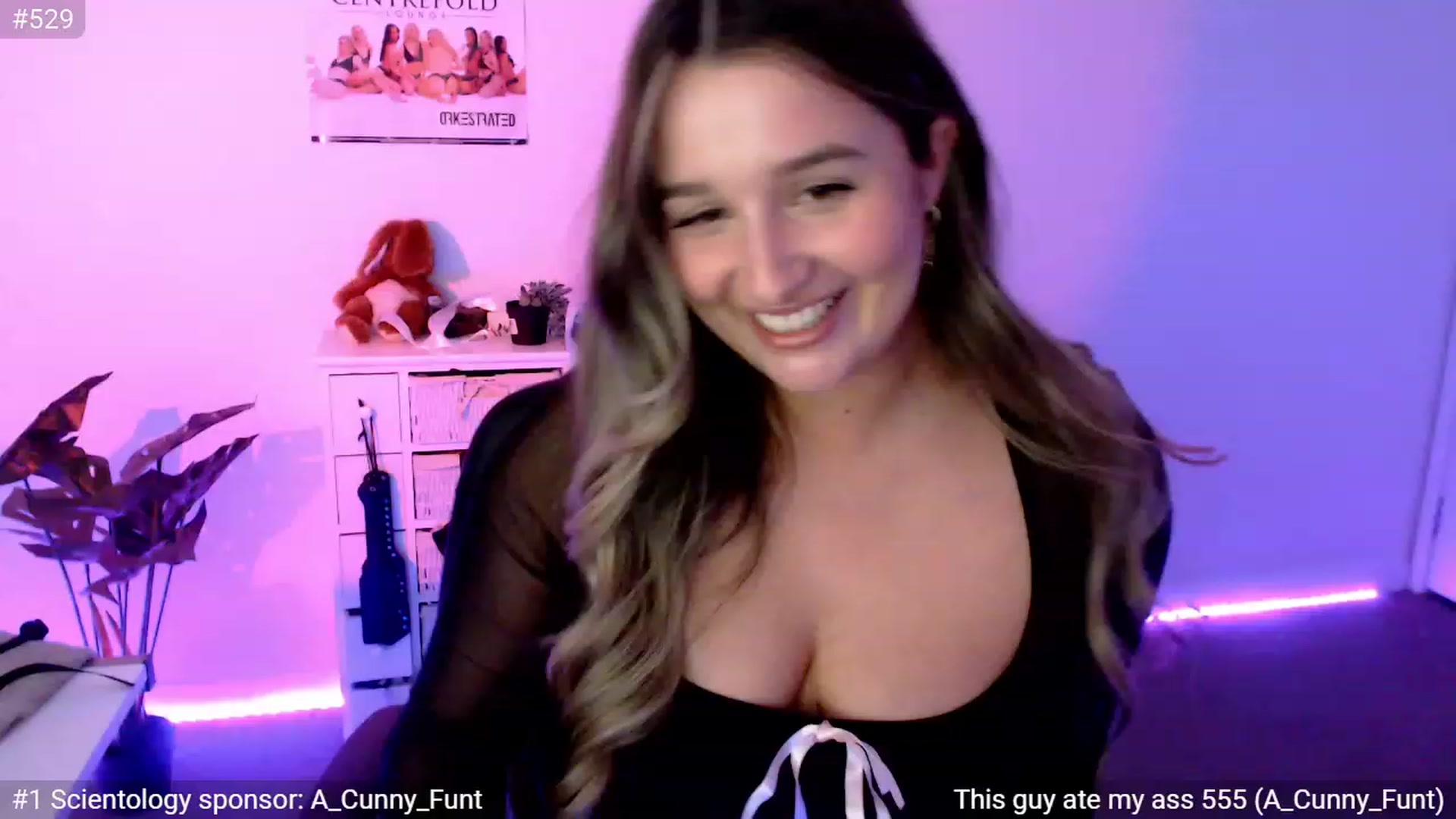 Gallery image thumbnail from StonksRoom's myfreecams stream on, 11/09/2023, 09:15 image 17 of 20