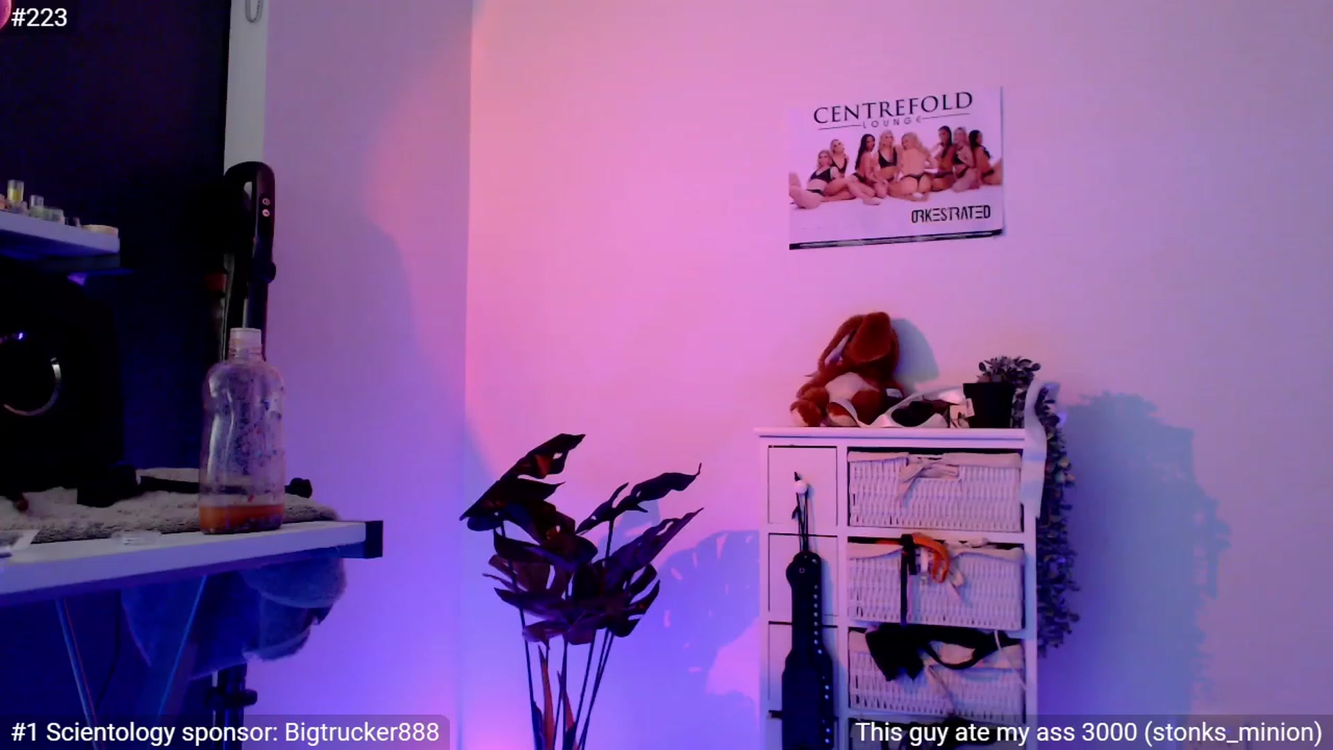 Gallery image thumbnail from StonksRoom's myfreecams stream on, 11/09/2023, 11:06 image 20 of 20