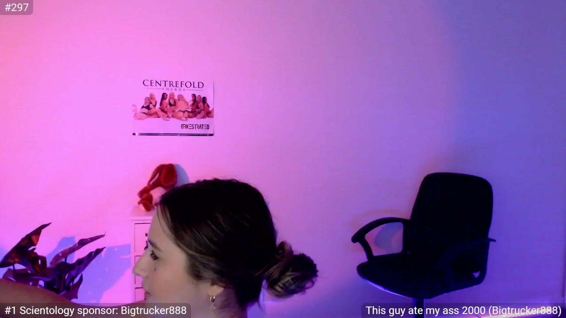 Gallery image thumbnail from StonksRoom's myfreecams stream on, 11/09/2023, 11:06 image 17 of 20