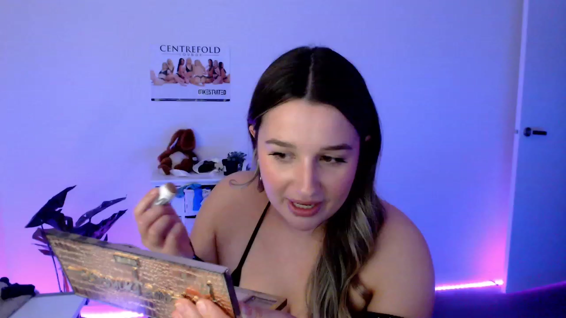 Gallery image thumbnail from StonksRoom's myfreecams stream on, 11/10/2023, 10:11 image 8 of 20