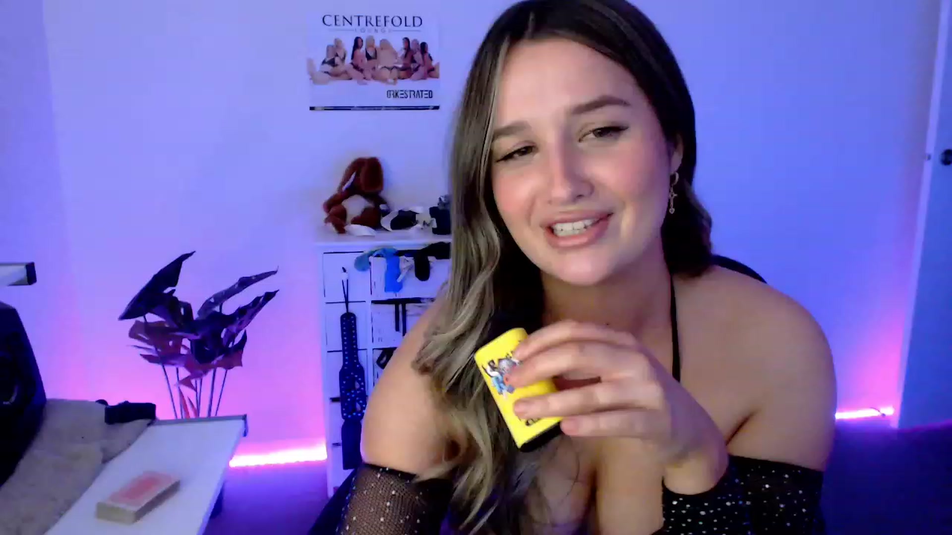 Gallery image thumbnail from StonksRoom's myfreecams stream on, 11/10/2023, 11:26 image 12 of 20