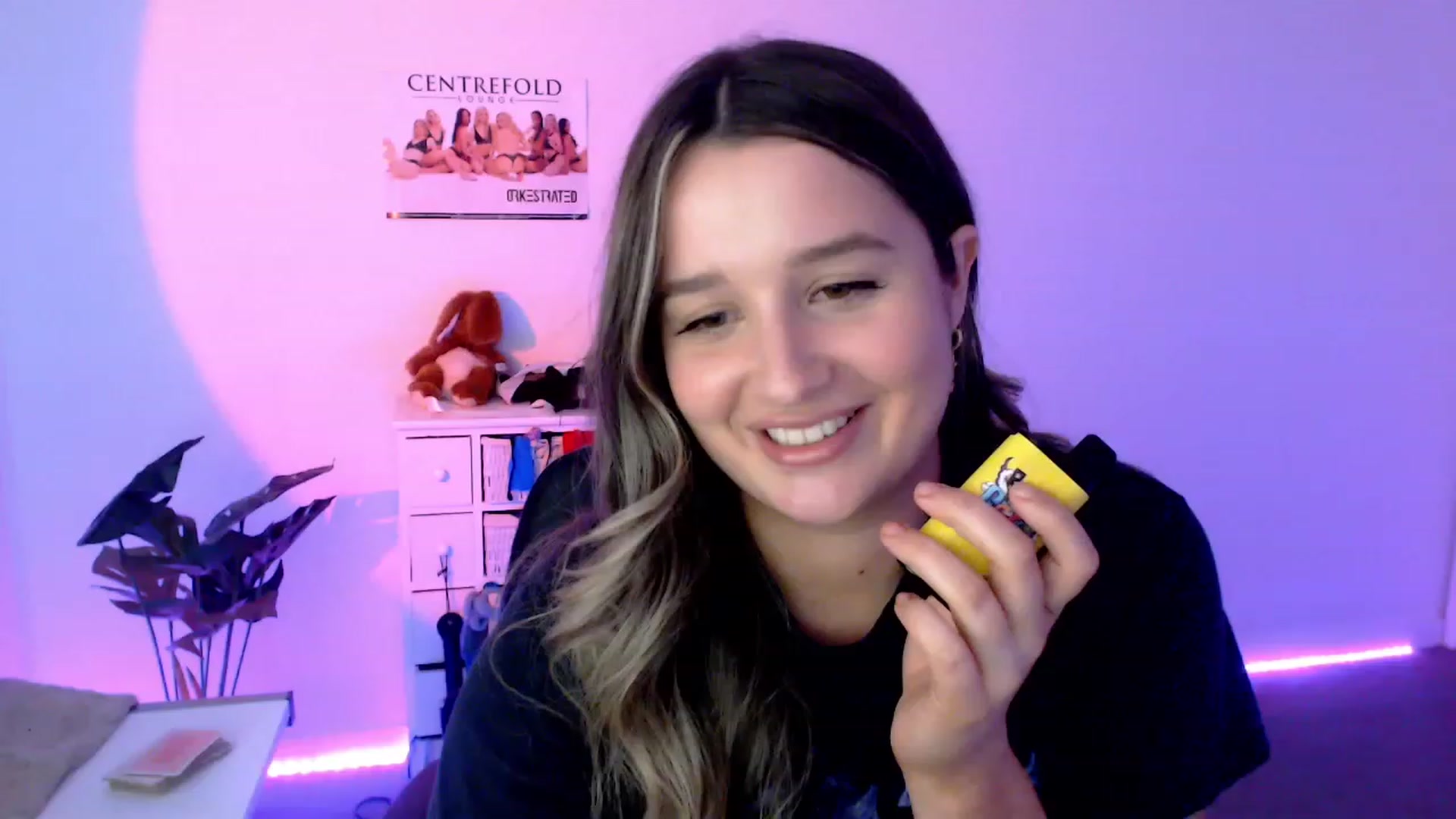 Gallery image thumbnail from StonksRoom's myfreecams stream on, 11/11/2023, 08:38 image 10 of 20