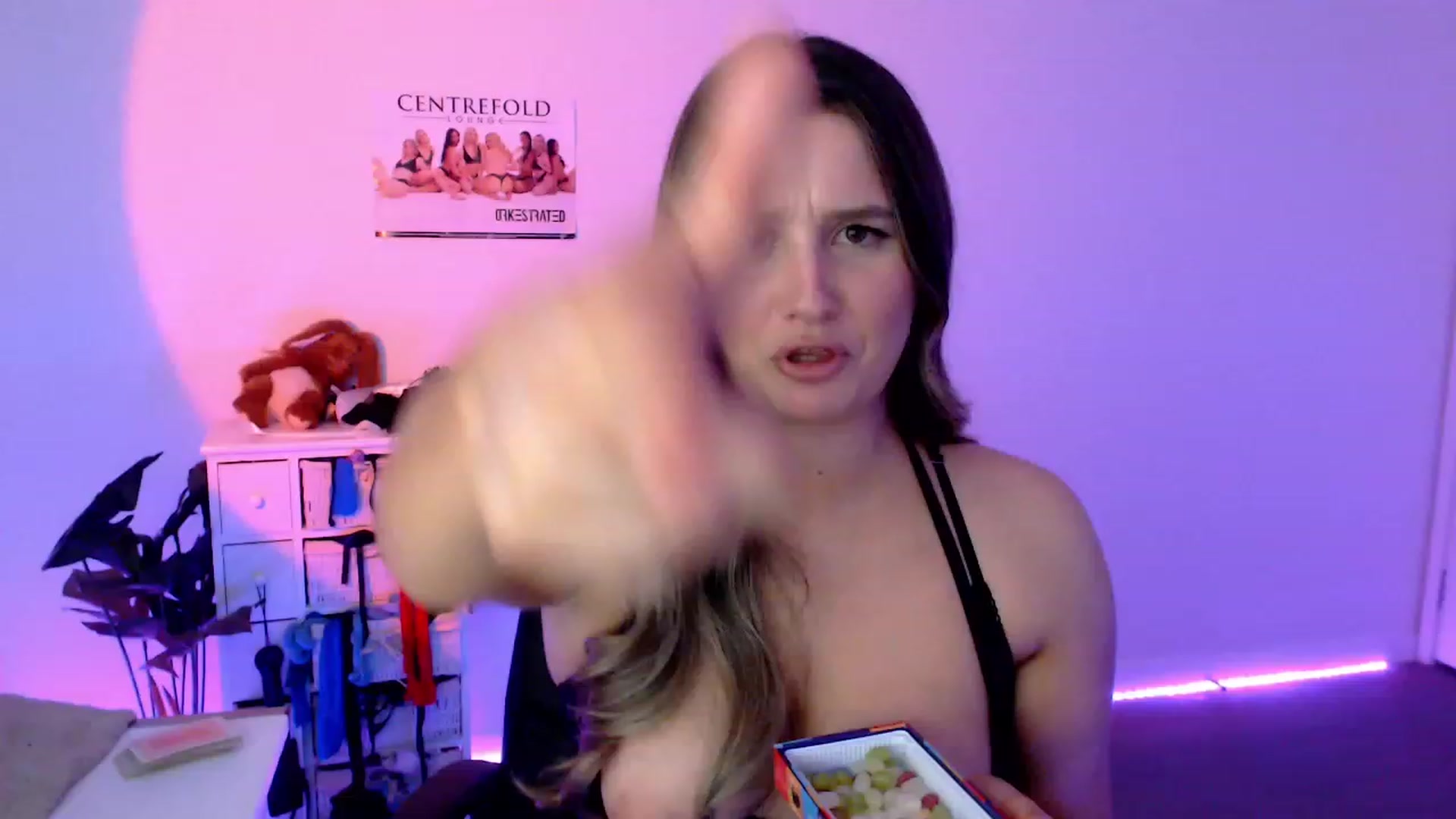 Gallery image thumbnail from StonksRoom's myfreecams stream on, 11/11/2023, 12:04 image 20 of 20