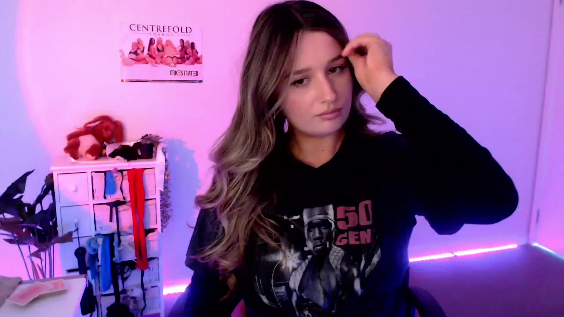 Gallery image thumbnail from StonksRoom's myfreecams stream on, 11/12/2023, 06:49 image 16 of 20