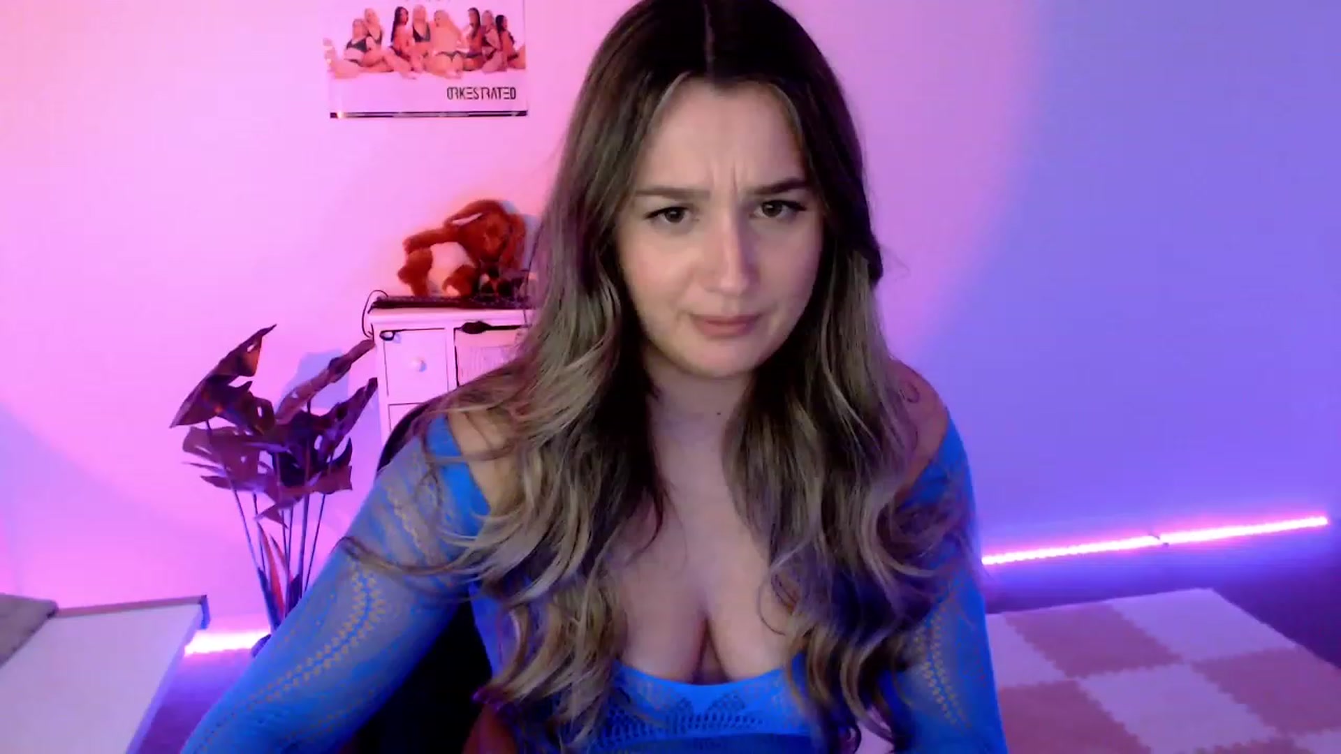 Gallery image thumbnail from StonksRoom's myfreecams stream on, 11/18/2023, 12:00 image 15 of 20