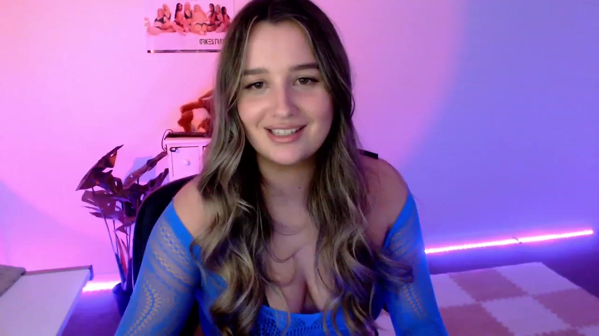 Gallery image thumbnail from StonksRoom's myfreecams stream on, 11/18/2023, 12:00 image 13 of 20