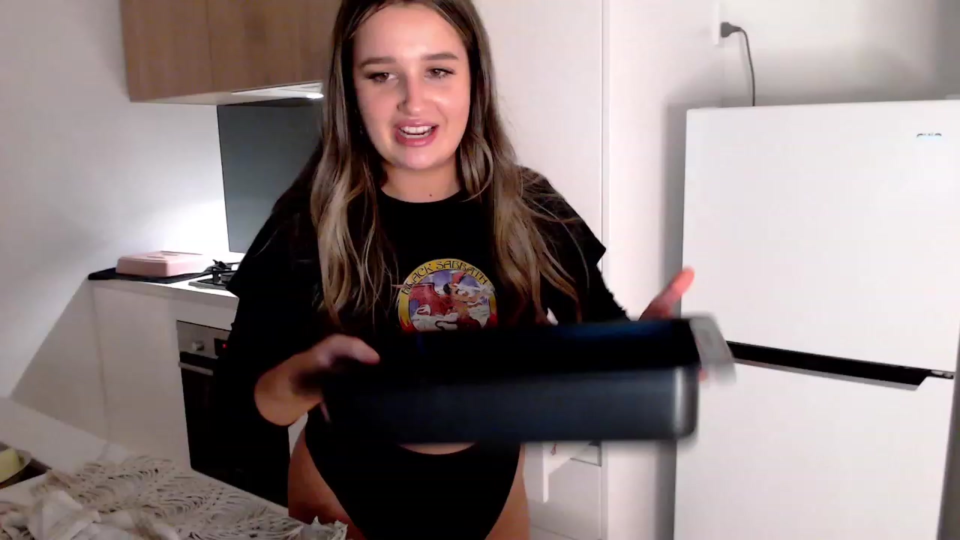 Gallery image thumbnail from StonksRoom's myfreecams stream on, 11/30/2023, 09:55 image 16 of 20