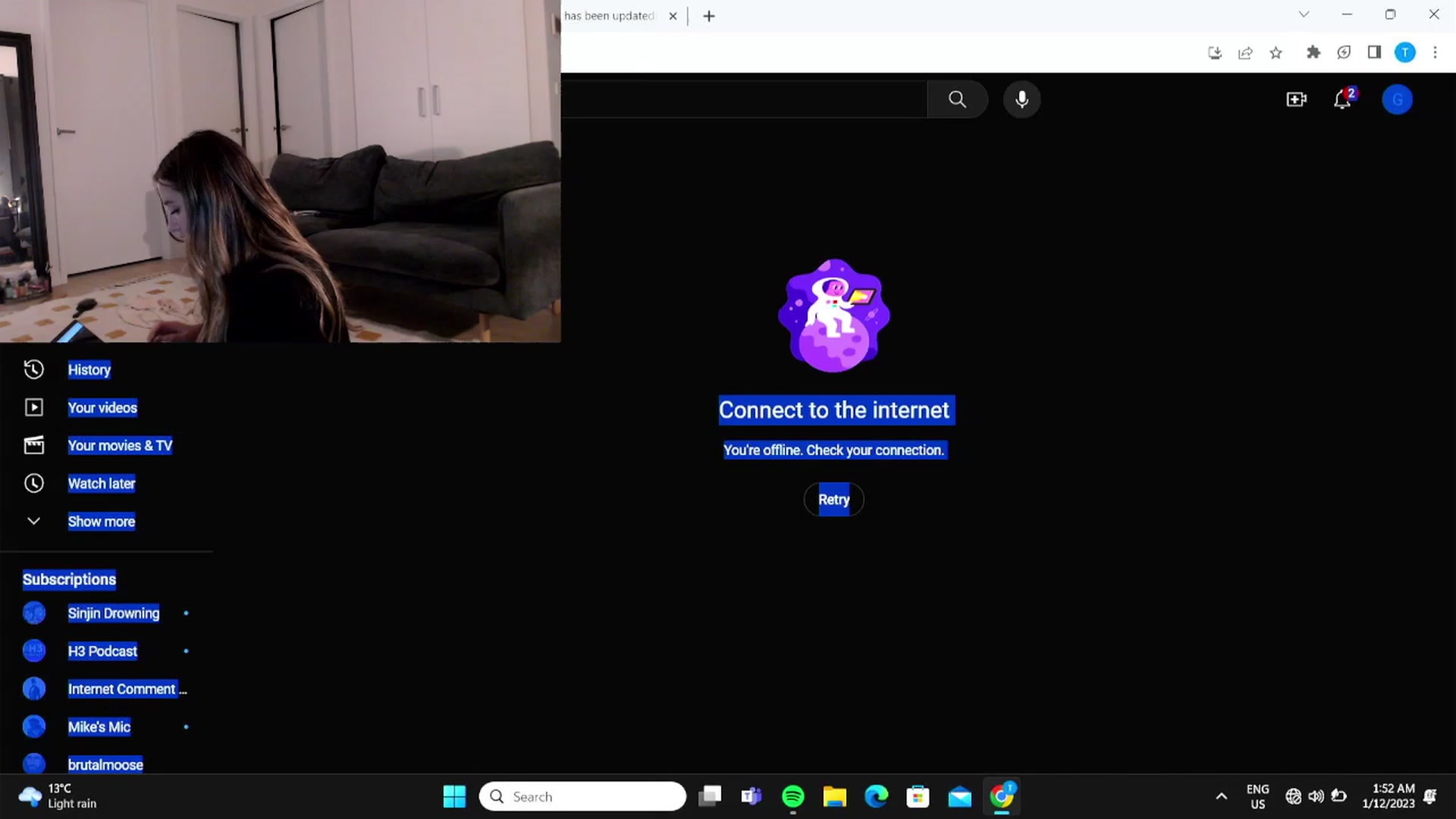 Gallery image thumbnail from StonksRoom's myfreecams stream on, 11/30/2023, 14:59 image 20 of 20