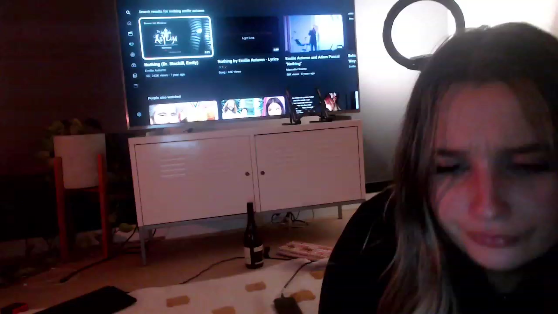 Gallery image thumbnail from StonksRoom's myfreecams stream on, 11/30/2023, 18:38 image 13 of 20