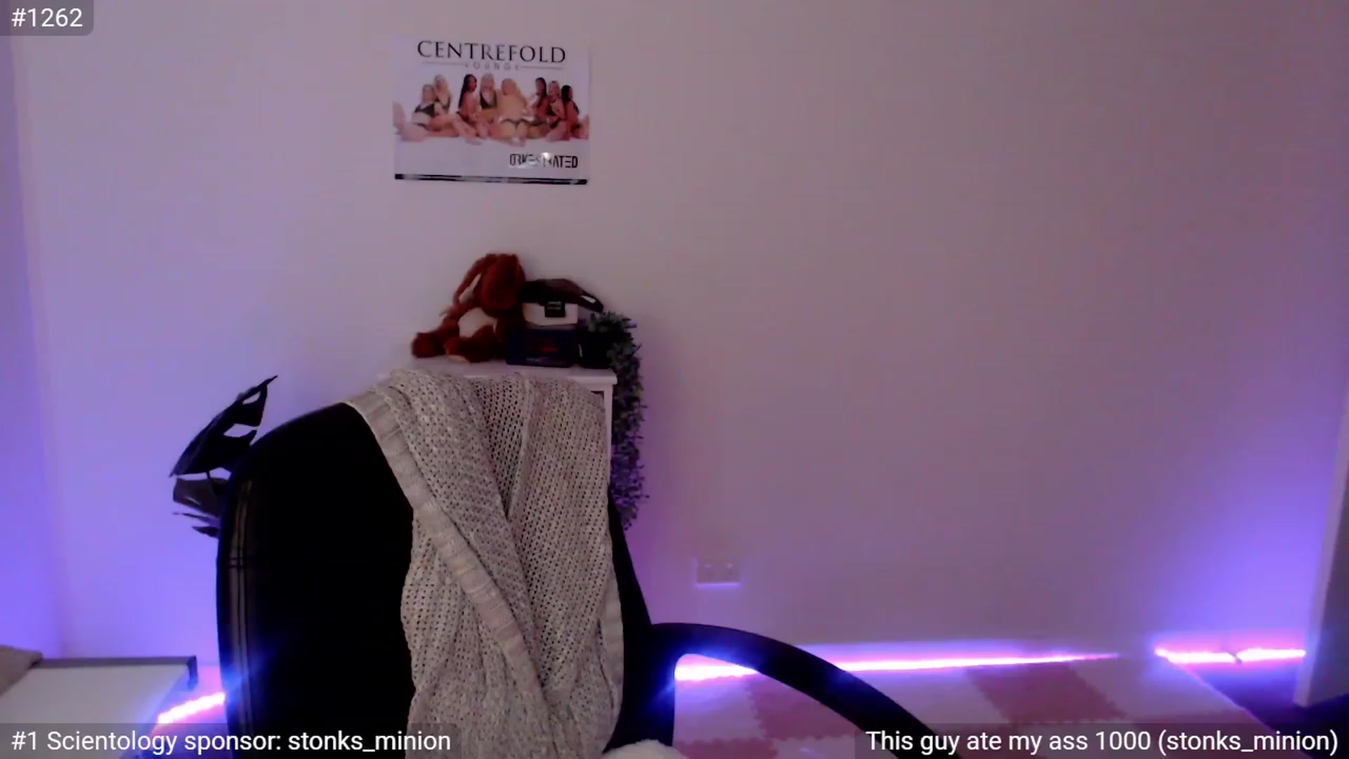 Gallery image thumbnail from StonksRoom's myfreecams stream on, 12/19/2023, 10:45 image 9 of 20
