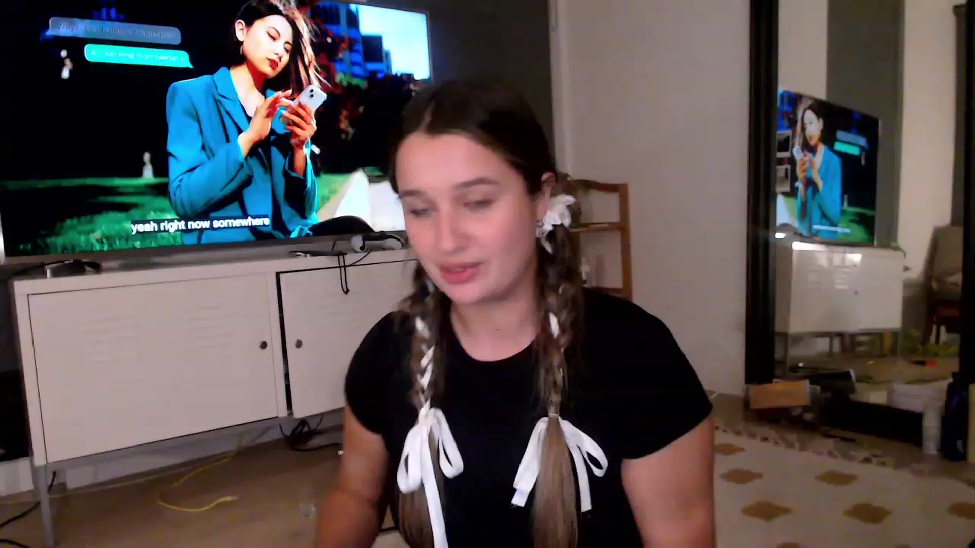 Gallery image thumbnail from StonksRoom's myfreecams stream on, 12/22/2023, 17:32 image 14 of 20