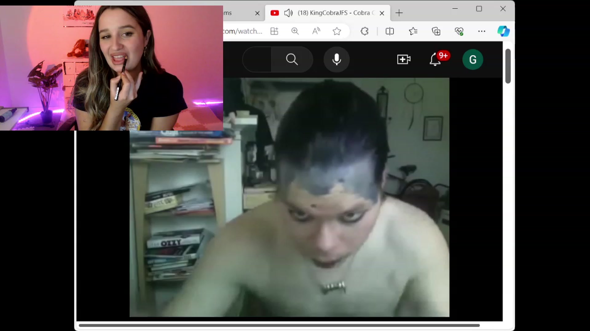 Gallery image thumbnail from StonksRoom's myfreecams stream on, 12/30/2023, 16:08 image 18 of 20
