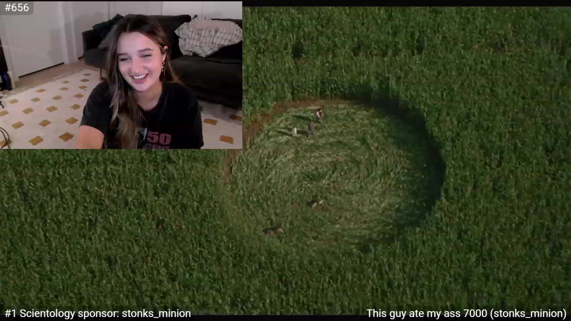 Gallery image thumbnail from StonksRoom's myfreecams stream on, 12/31/2023, 18:18 image 2 of 20