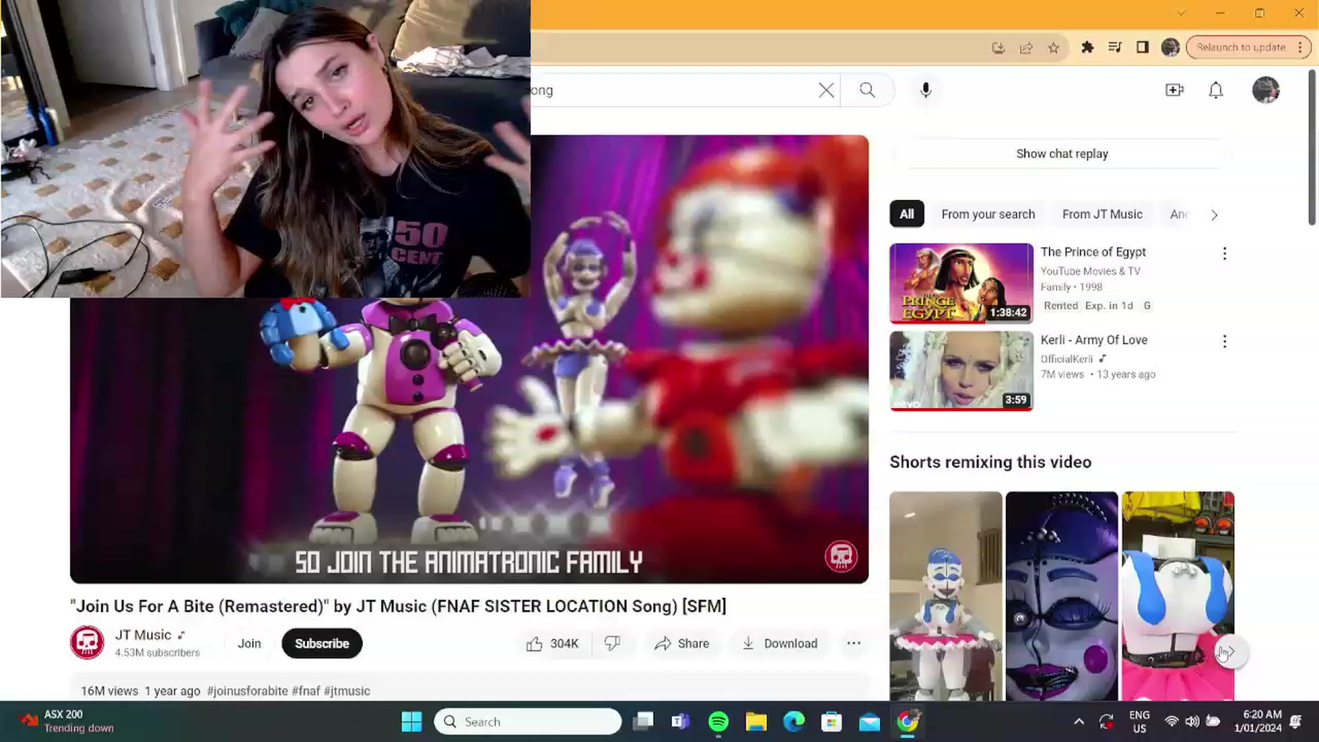 Gallery image thumbnail from StonksRoom's myfreecams stream on, 12/31/2023, 19:56 image 12 of 20