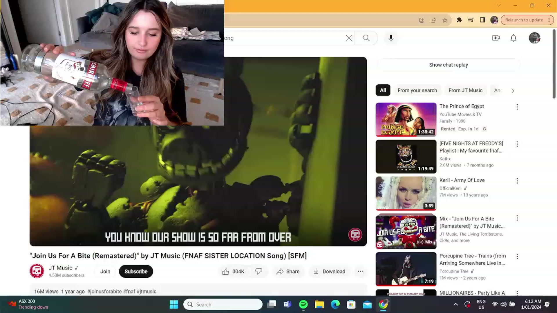 Gallery image thumbnail from StonksRoom's myfreecams stream on, 12/31/2023, 19:56 image 10 of 20