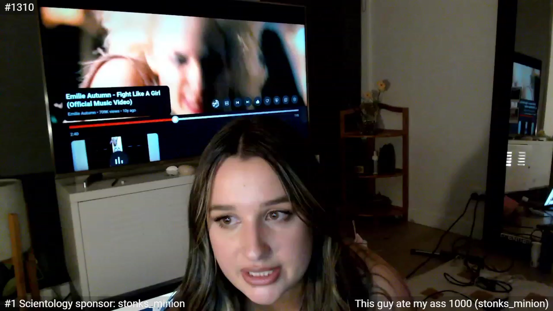 Gallery image thumbnail from StonksRoom's myfreecams stream on, 01/07/2024, 13:52 image 5 of 20