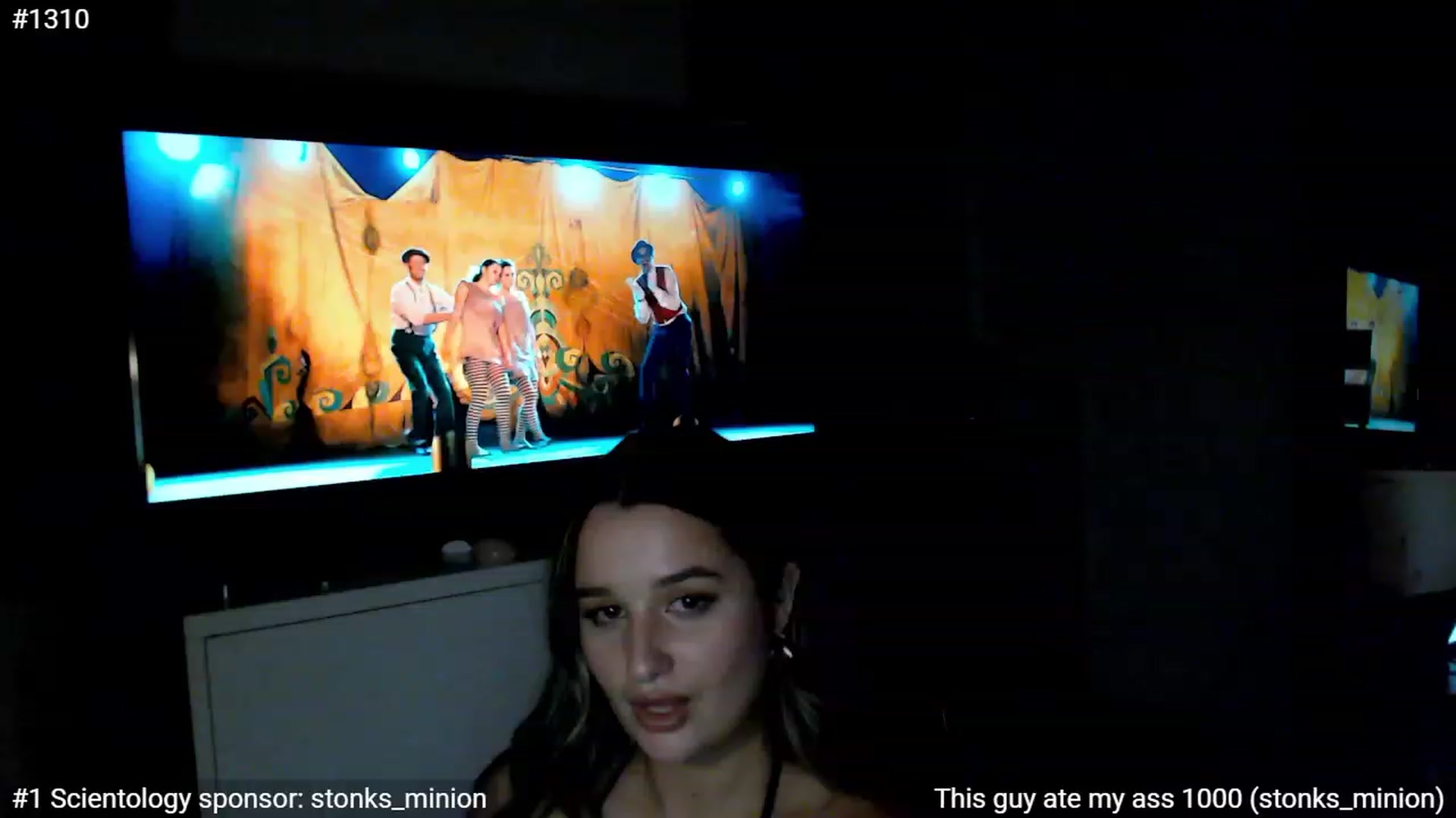 Gallery image thumbnail from StonksRoom's myfreecams stream on, 01/07/2024, 13:52 image 6 of 20