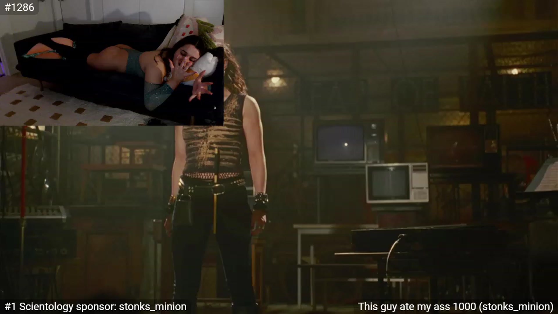 Gallery image thumbnail from StonksRoom's myfreecams stream on, 01/07/2024, 16:35 image 11 of 20