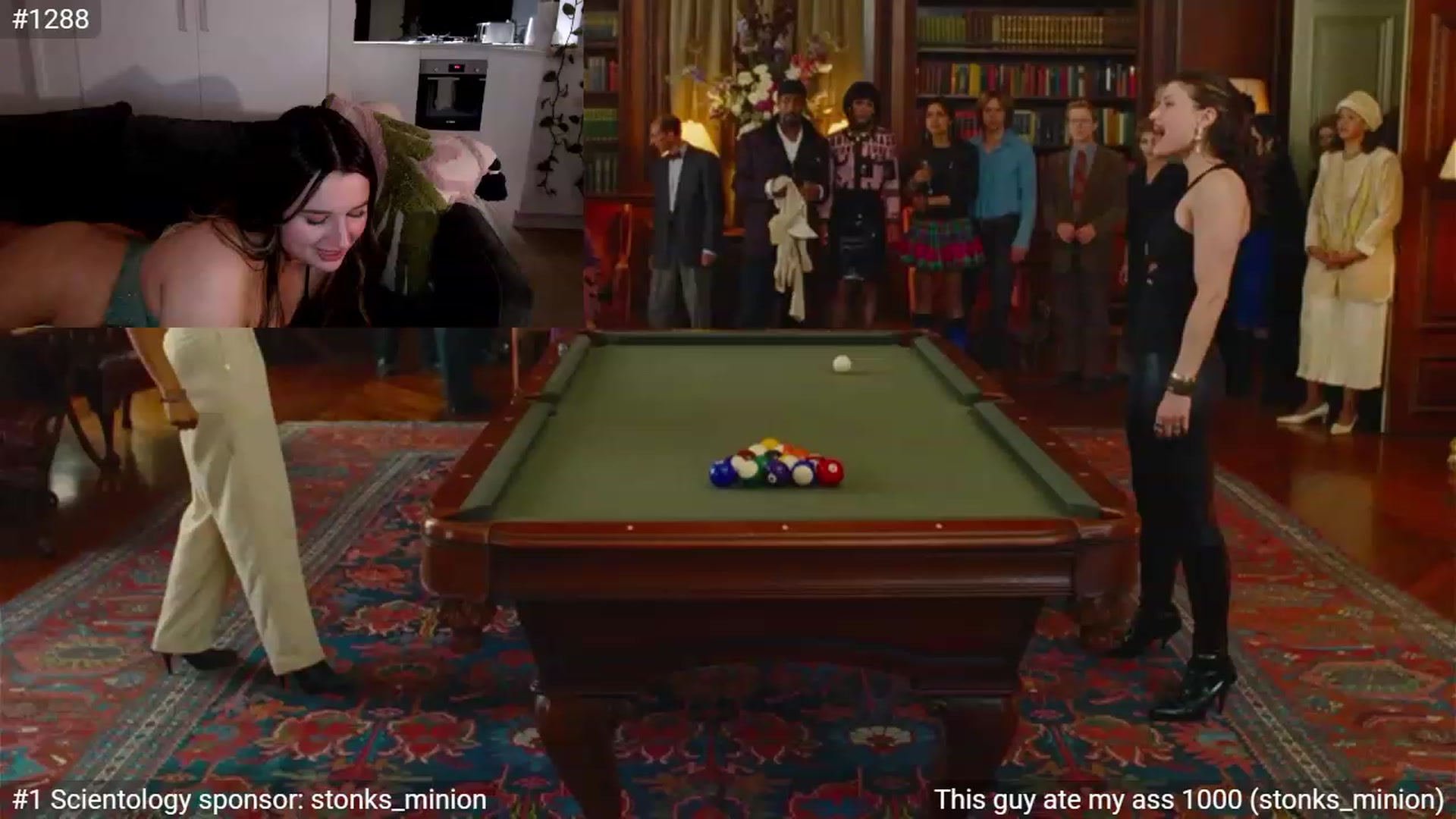 Gallery image thumbnail from StonksRoom's myfreecams stream on, 01/07/2024, 16:35 image 17 of 20