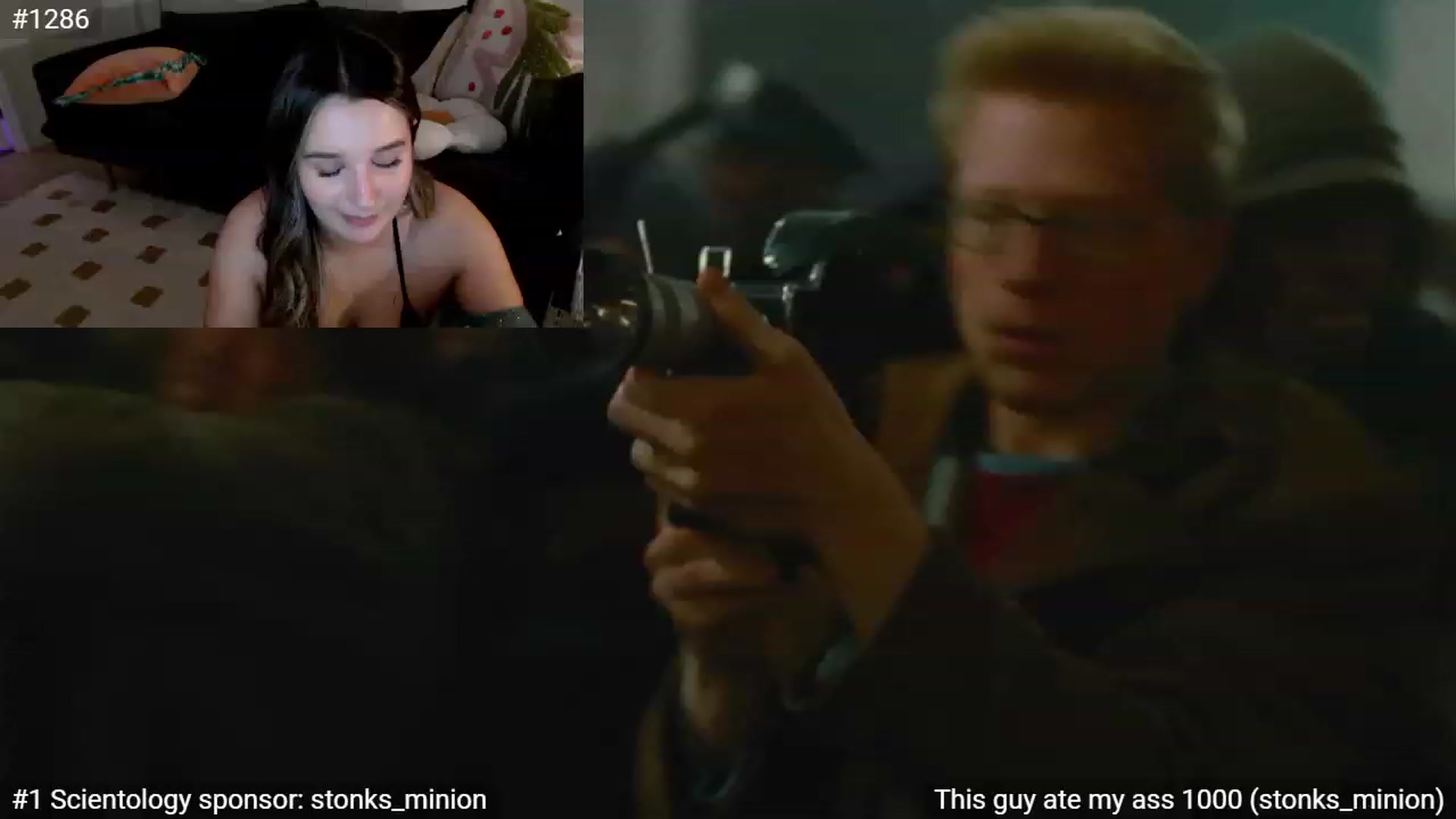 Gallery image thumbnail from StonksRoom's myfreecams stream on, 01/07/2024, 16:35 image 12 of 20