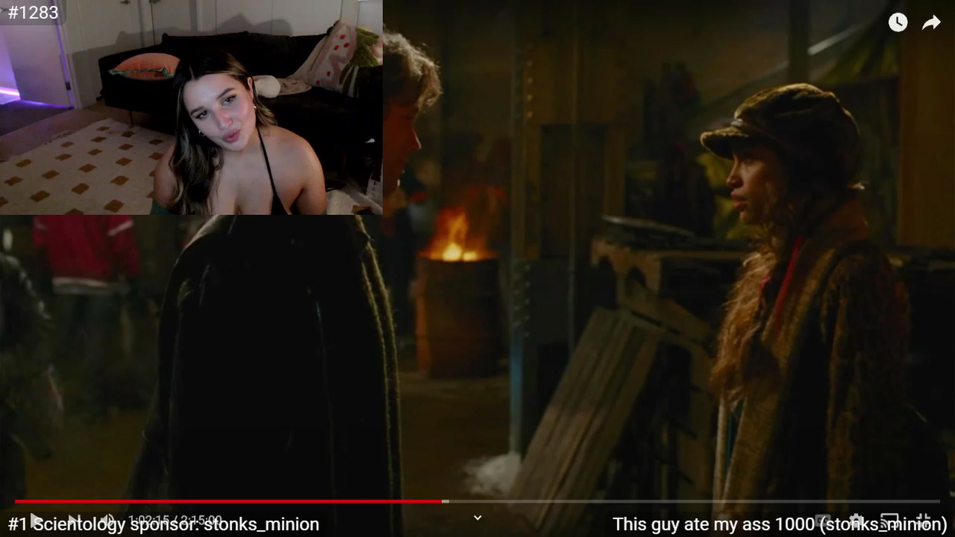 Gallery image thumbnail from StonksRoom's myfreecams stream on, 01/07/2024, 16:35 image 10 of 20