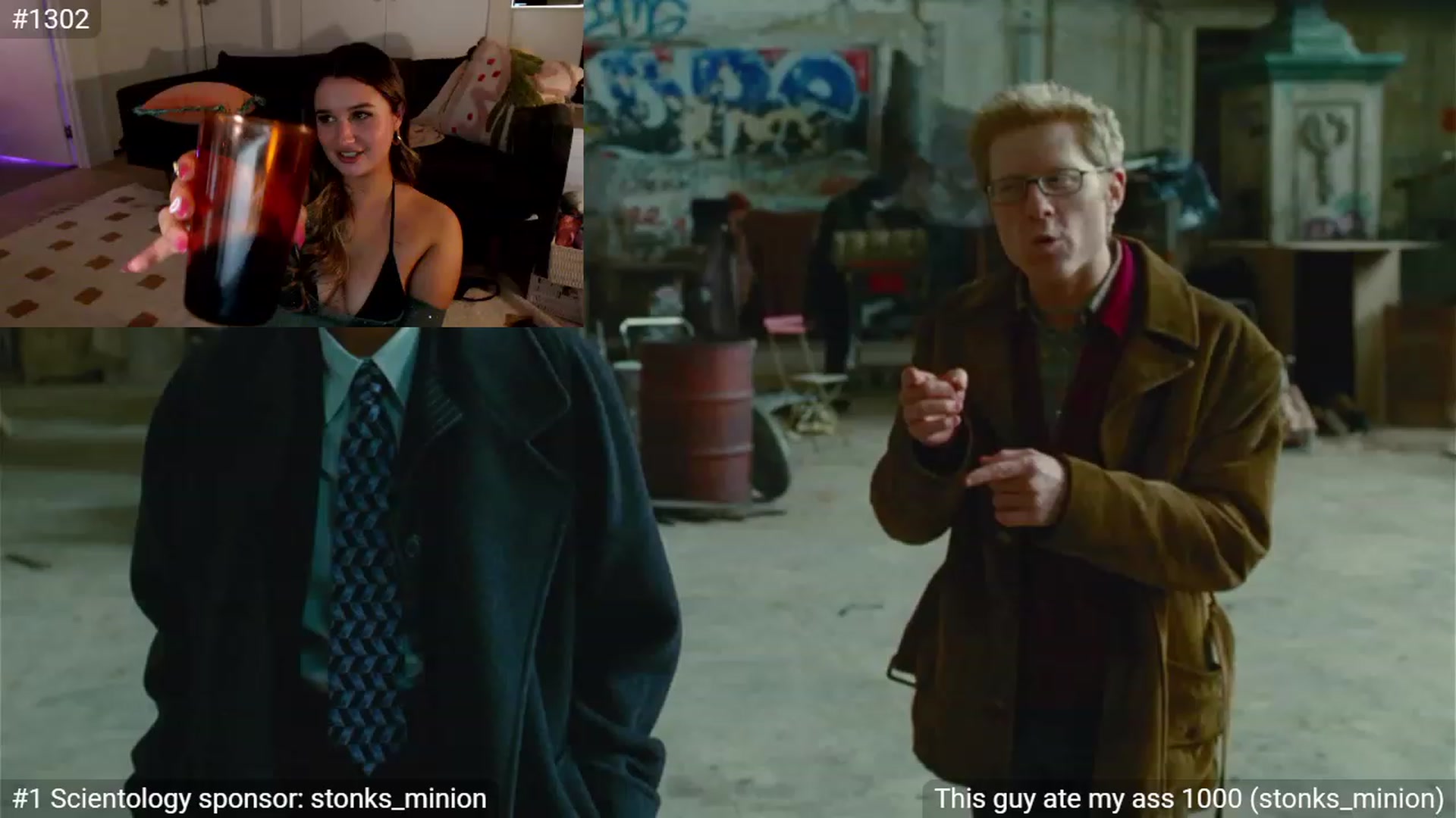 Gallery image thumbnail from StonksRoom's myfreecams stream on, 01/07/2024, 16:35 image 1 of 20