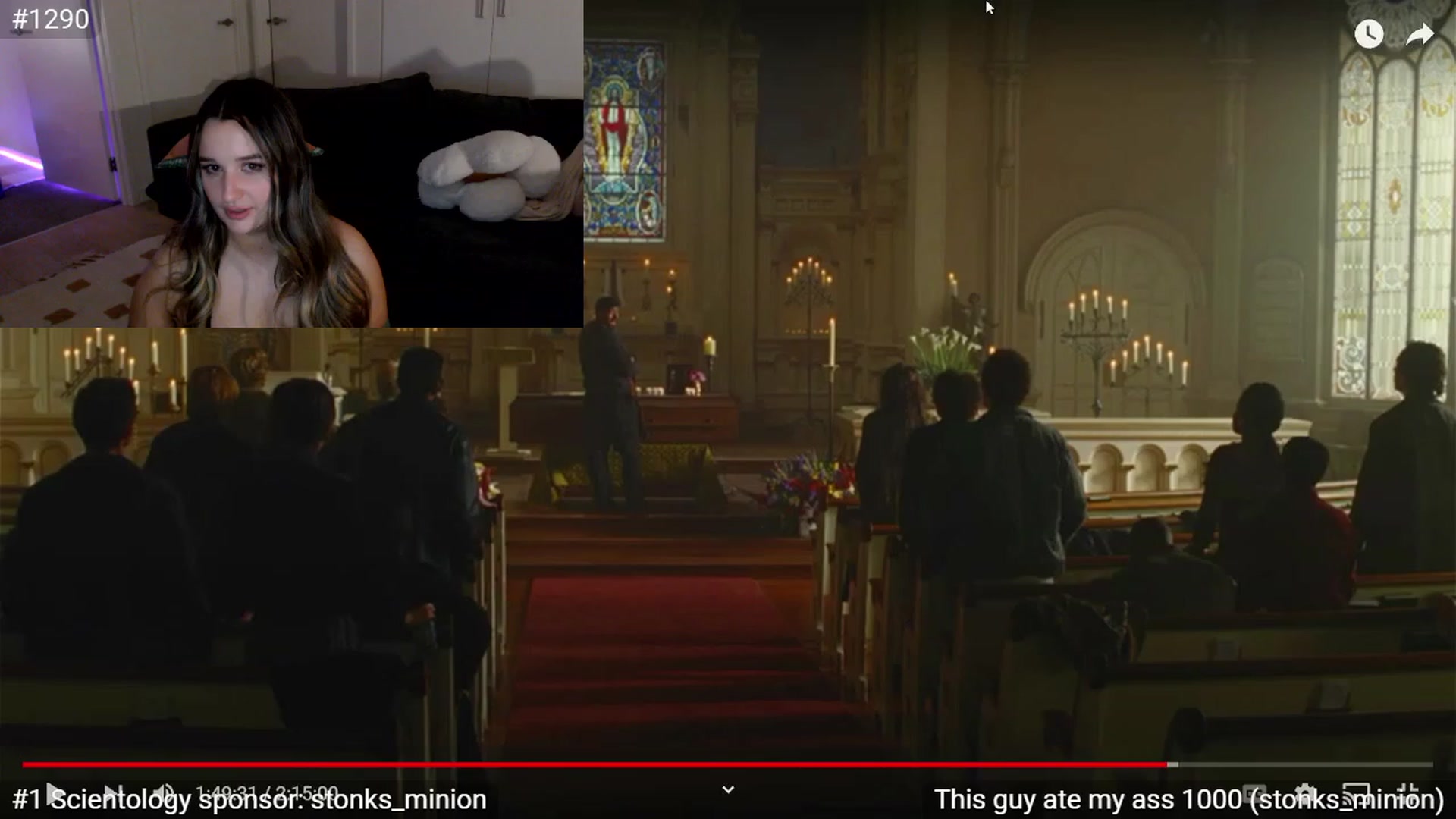 Gallery image thumbnail from StonksRoom's myfreecams stream on, 01/07/2024, 16:35 image 19 of 20
